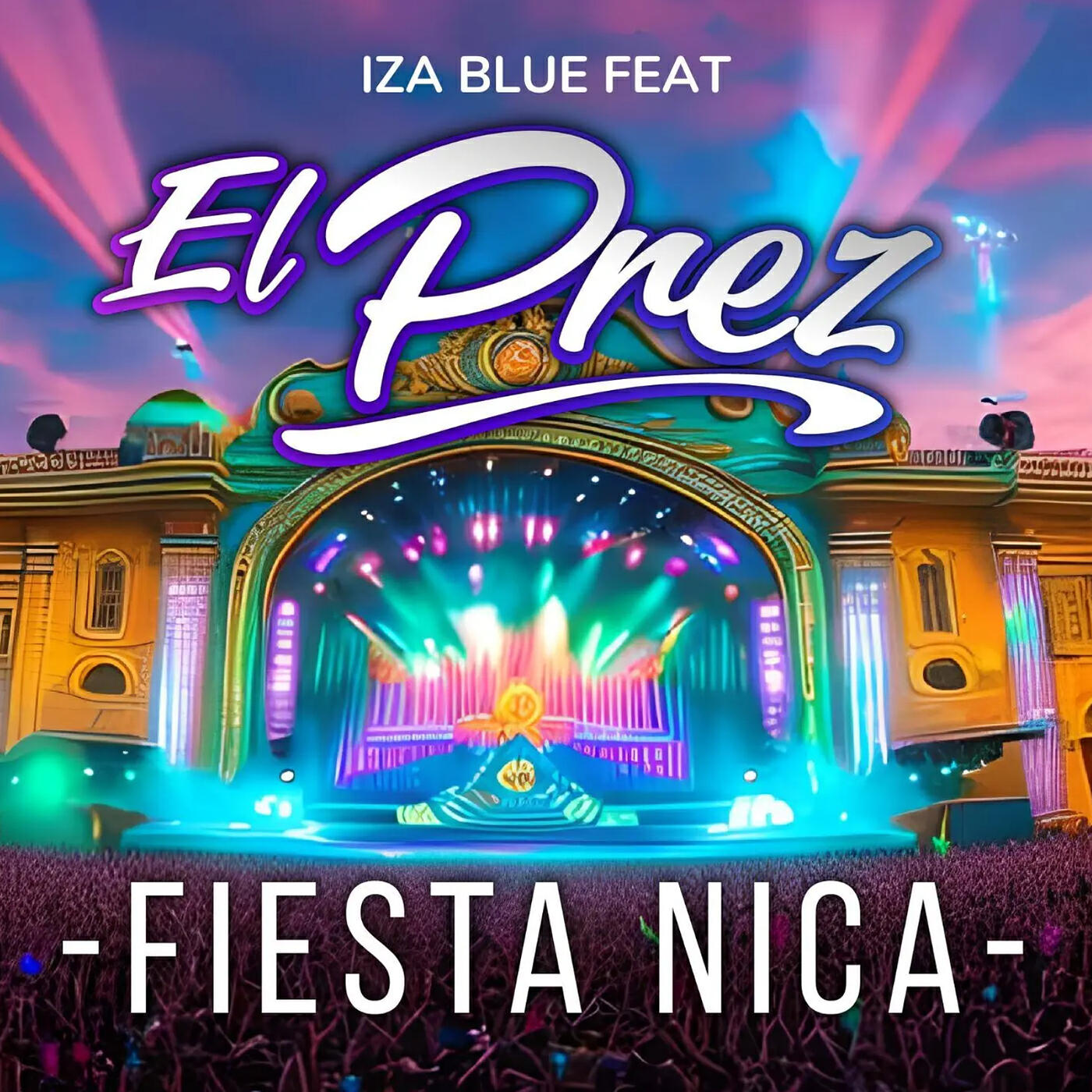 Релиз Fiesta Nica