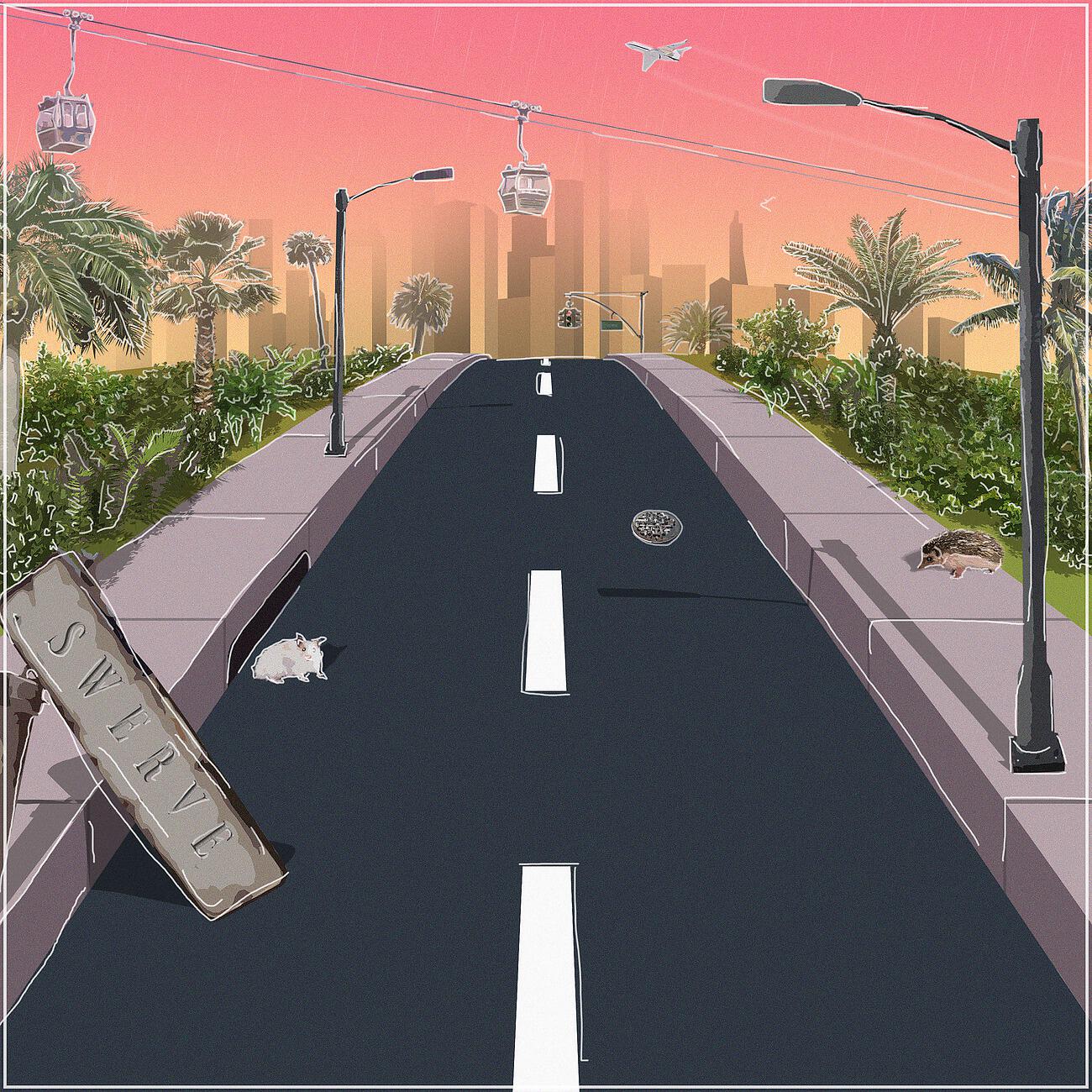 Релиз Swerve