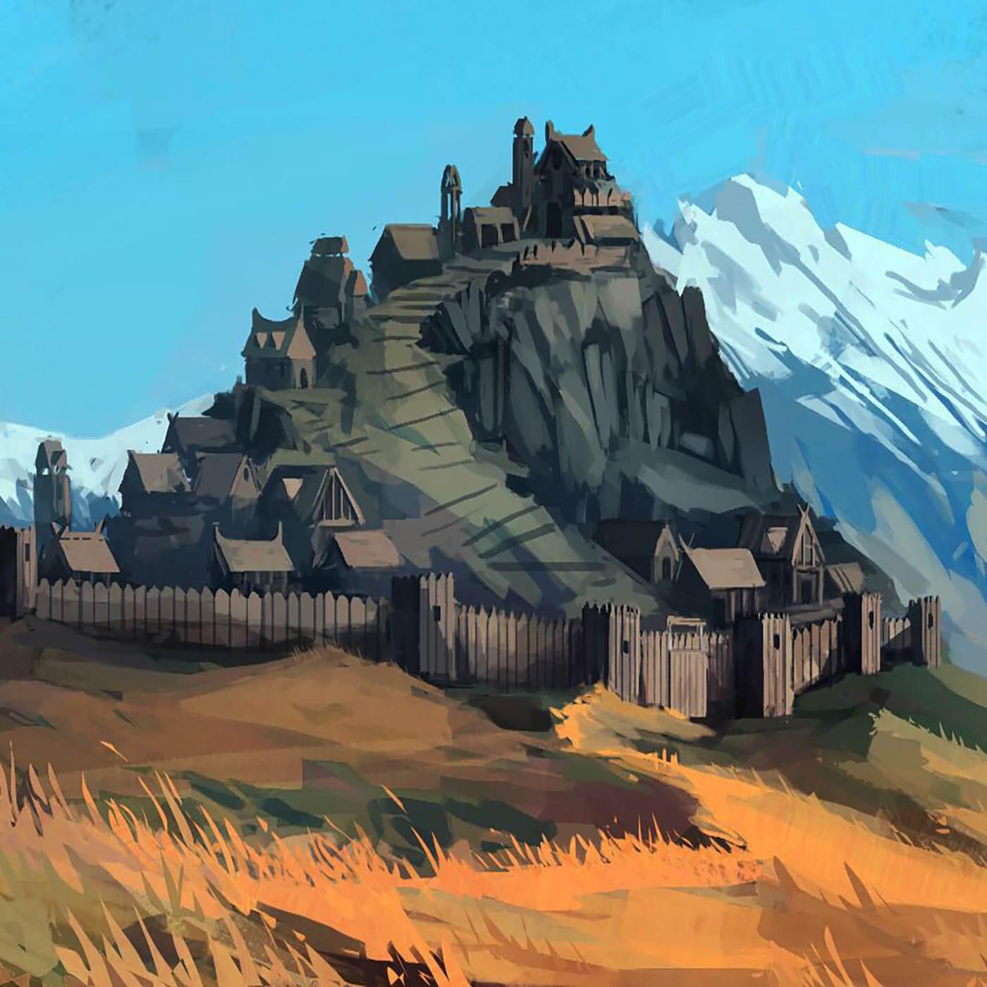 Релиз Rohan's Theme (Lord Of The Rings Lofi)