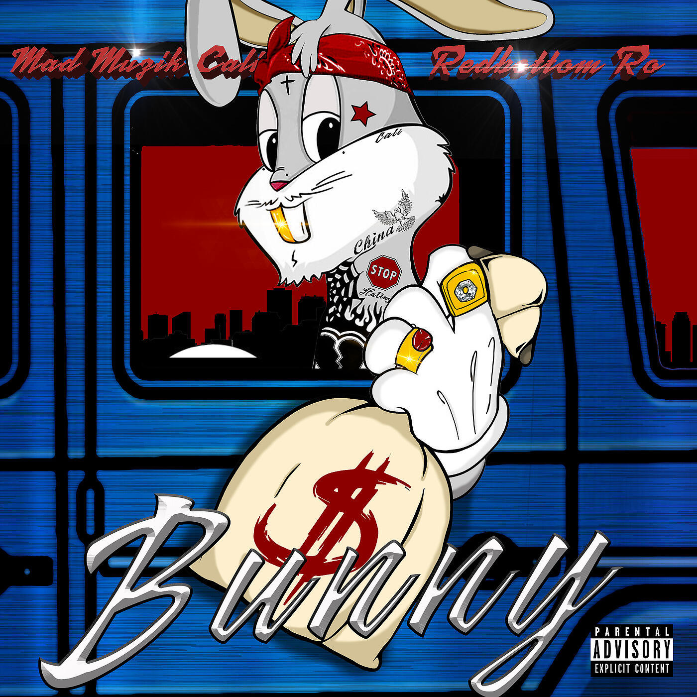 Релиз Bunny
