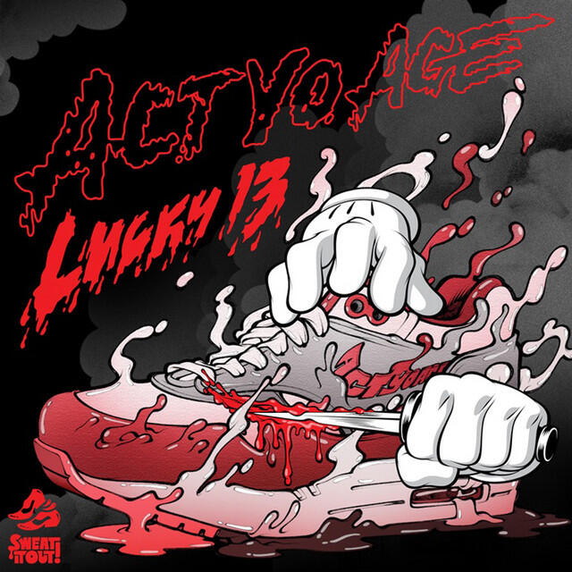 Релиз Lucky 13