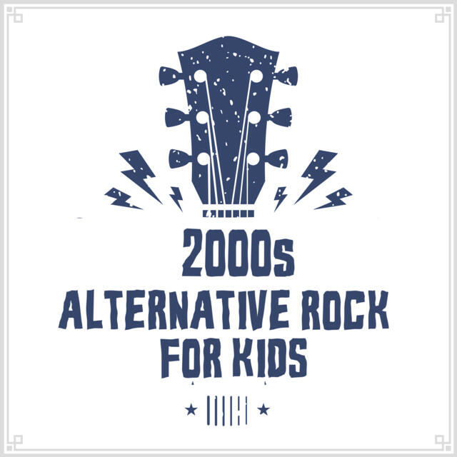 Релиз 2000s Alternative Rock For Kids