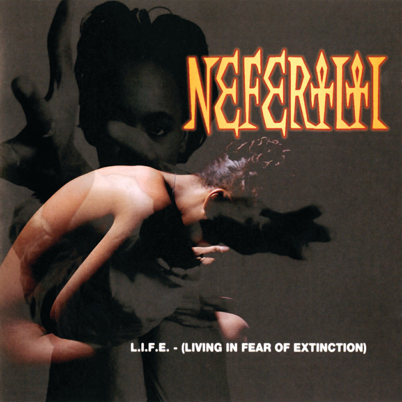 Релиз L.I.F.E. - (Living In Fear Of Extinction)
