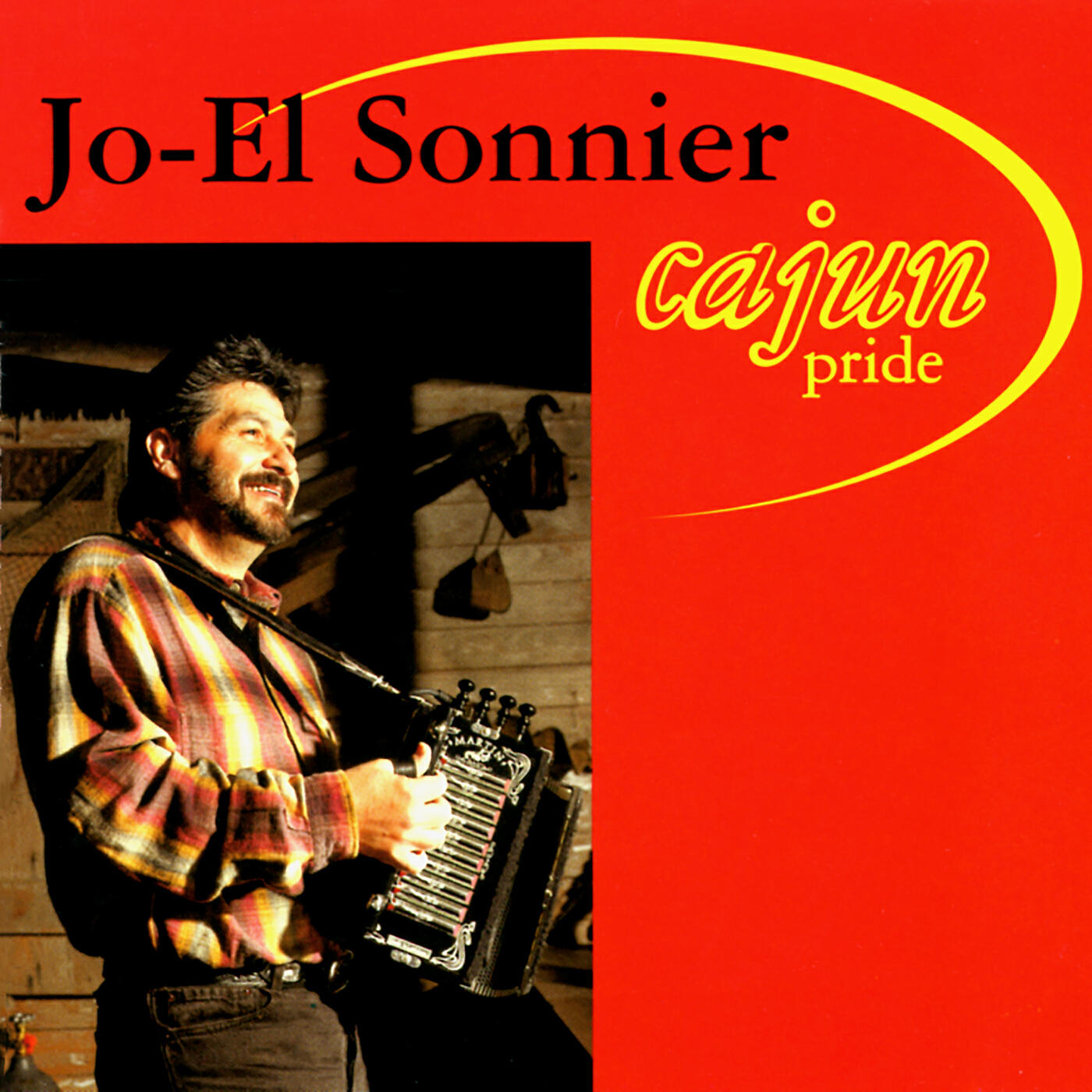 Релиз Cajun Pride