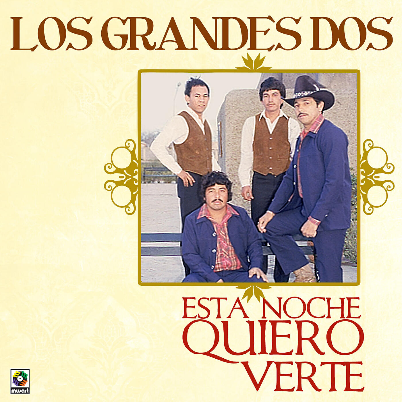 Релиз Esta Noche Quiero Verte