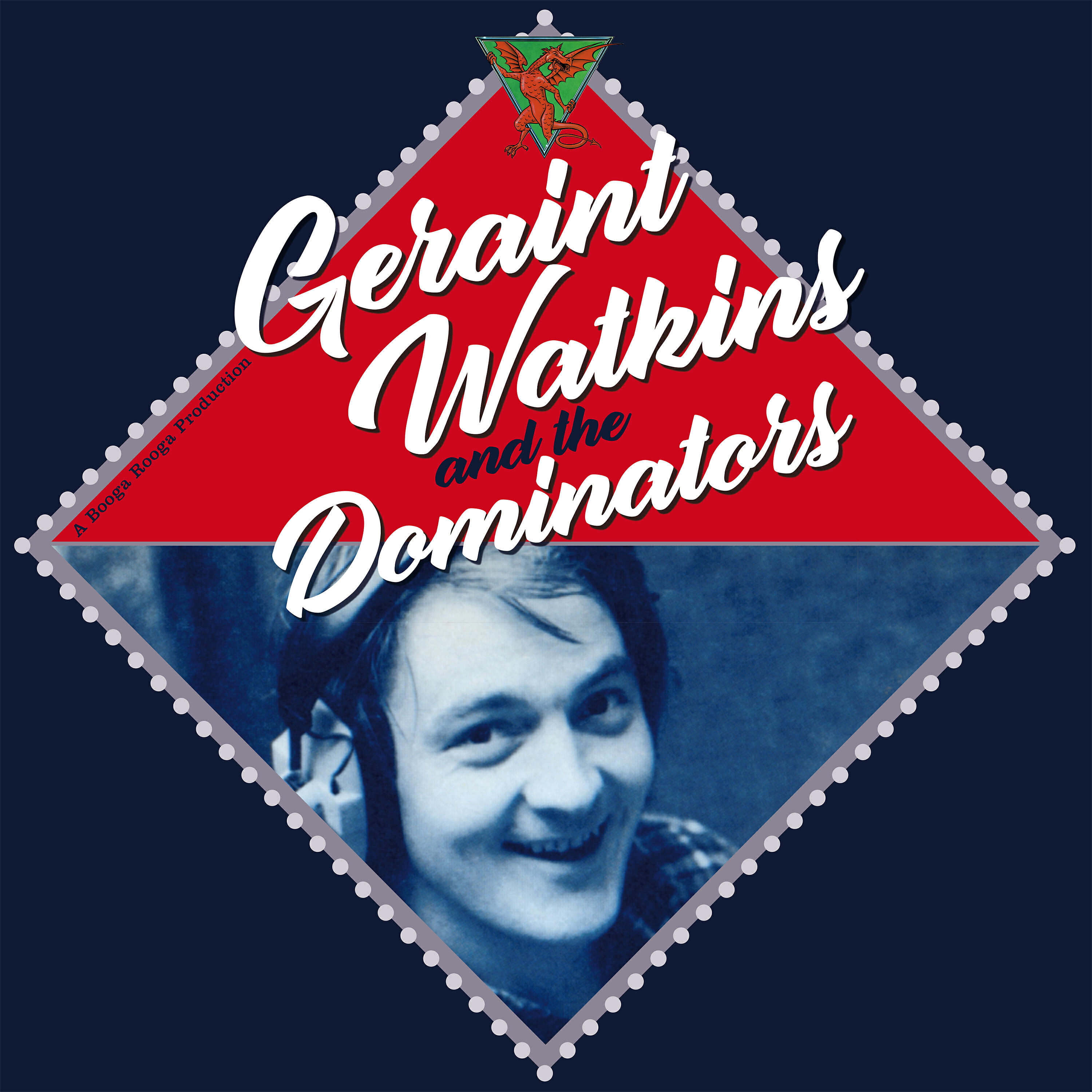 Релиз Geraint Watkins & The Dominators
