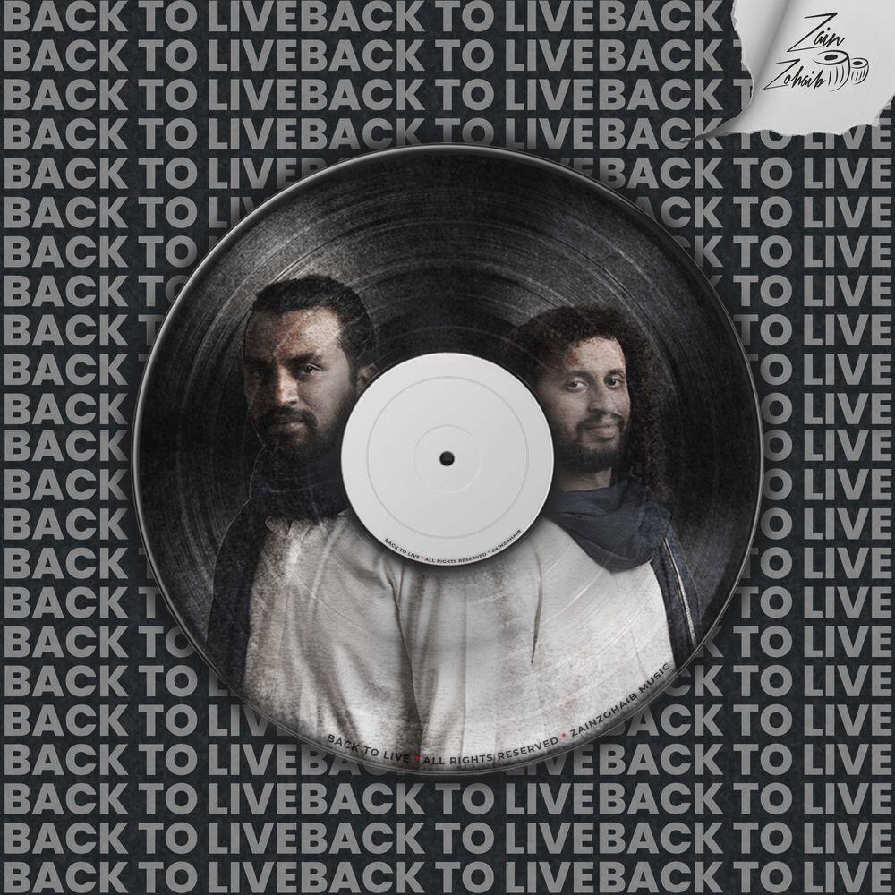 Релиз Back to Live