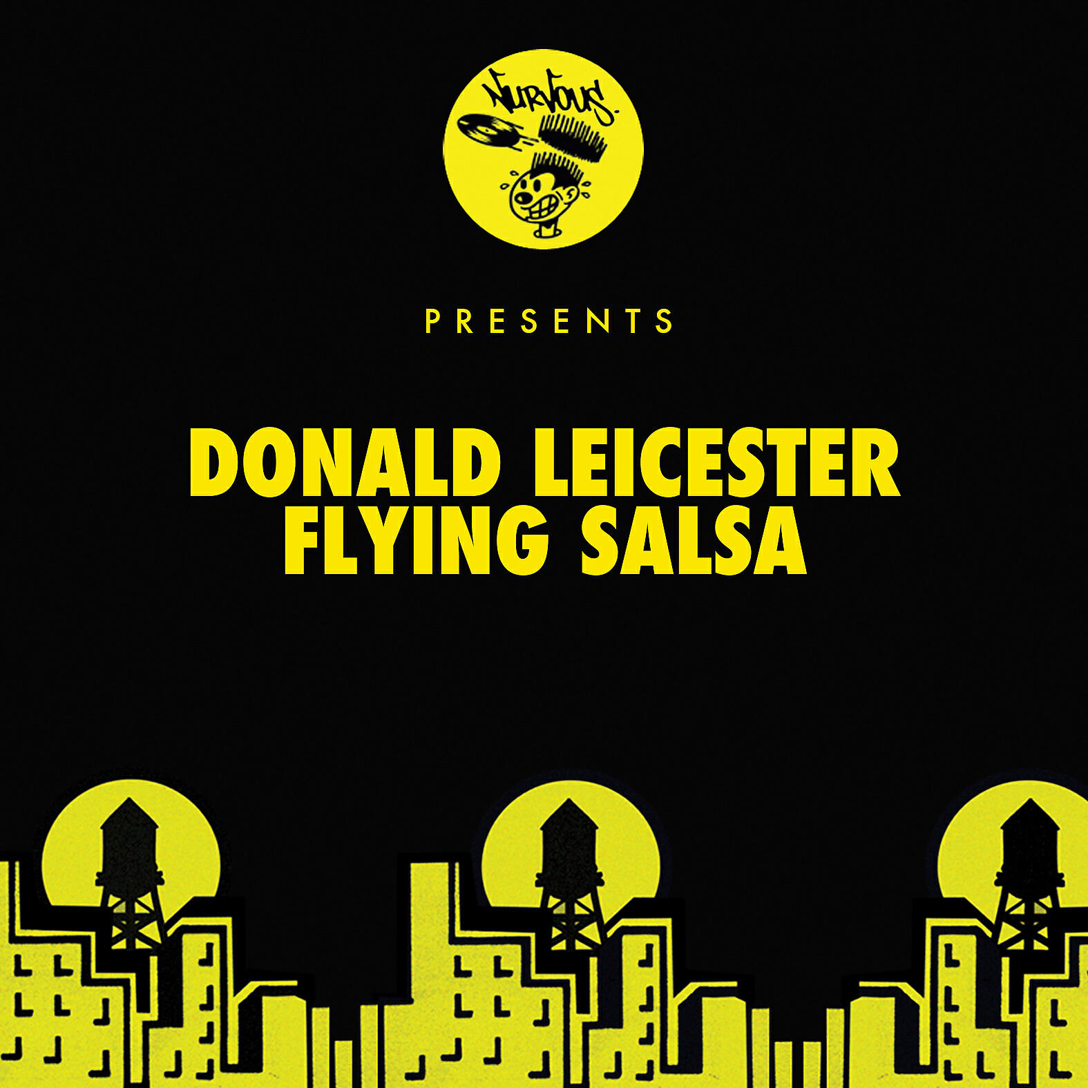 Релиз Flying Salsa
