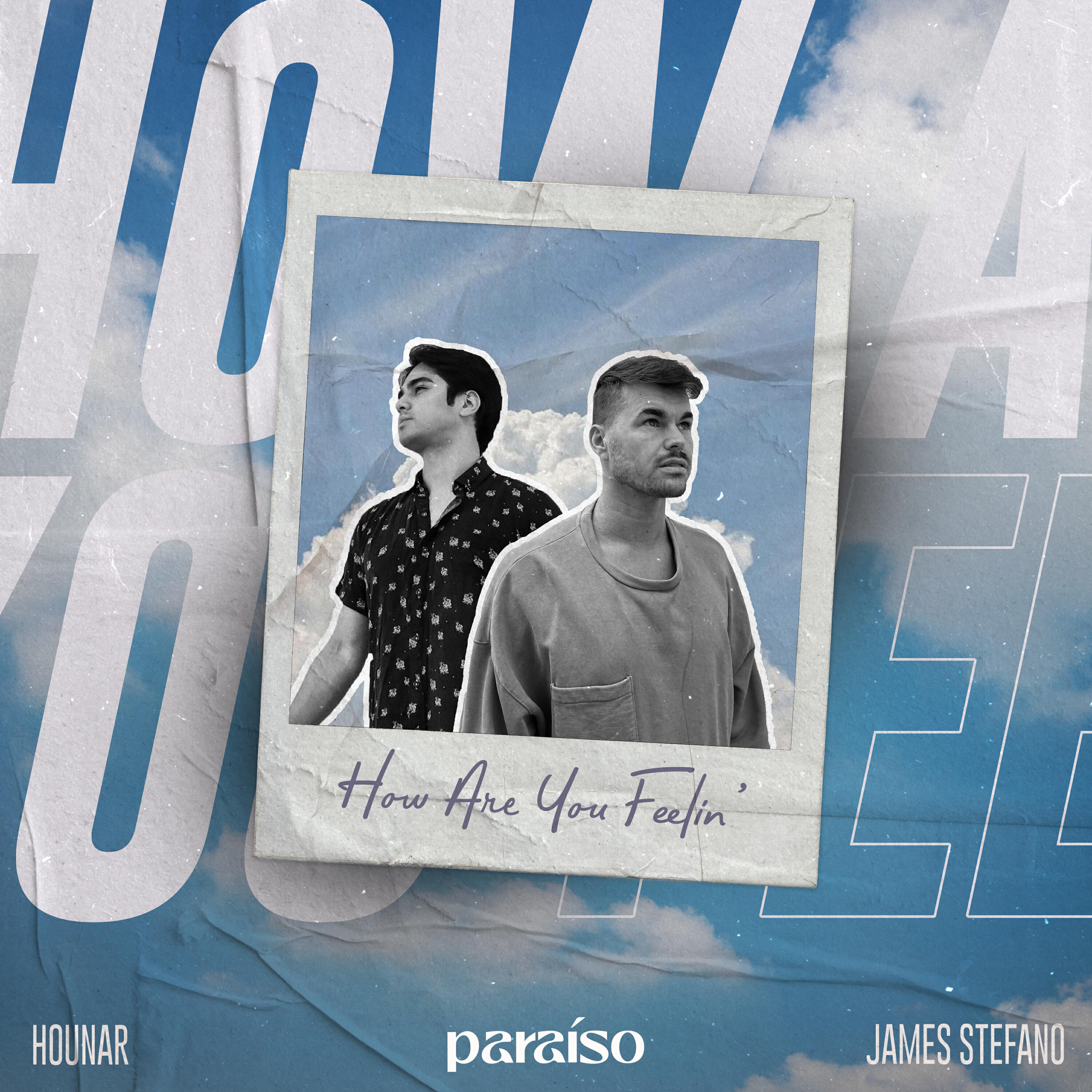 Релиз How Are You Feelin'
