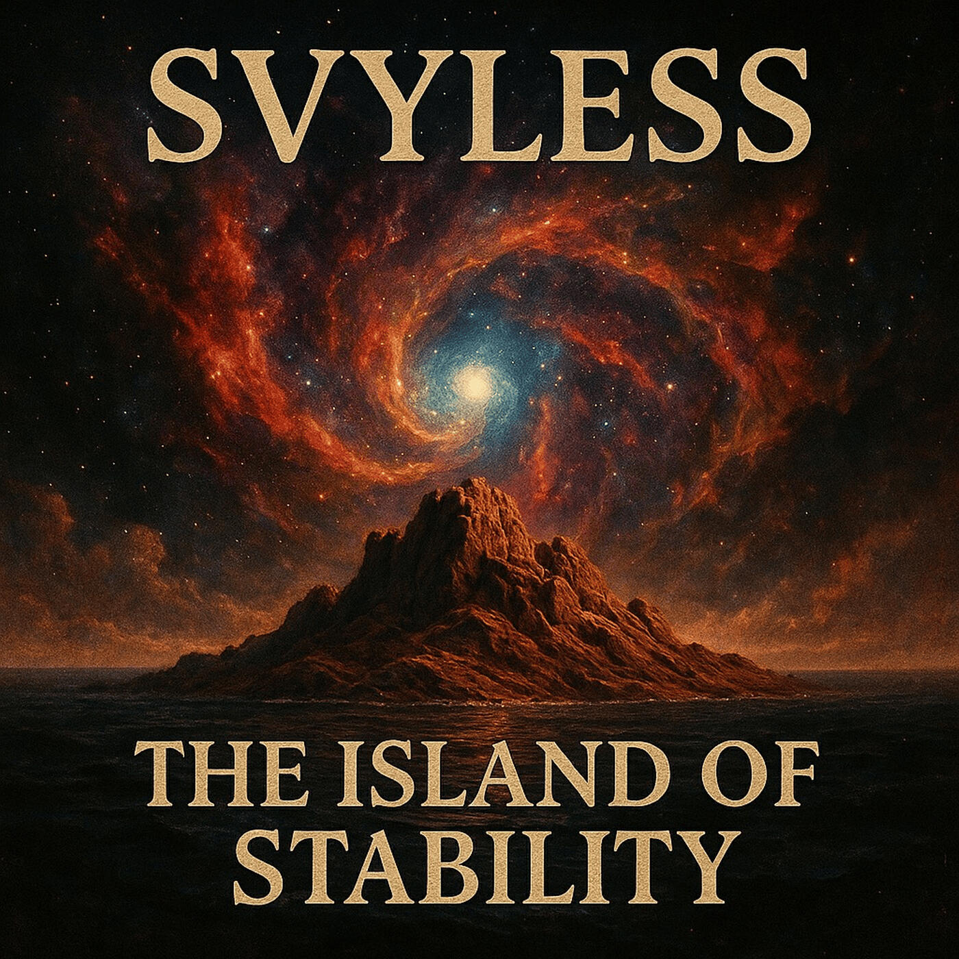Релиз The Island of Stability