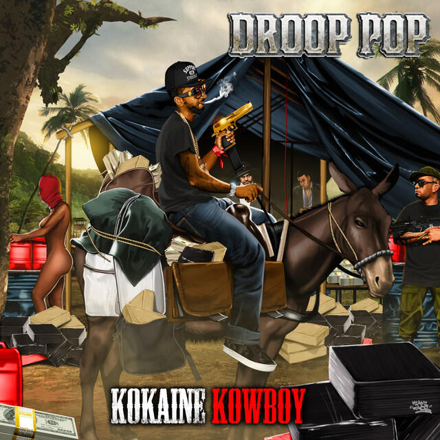Релиз Kokaine Kowboy