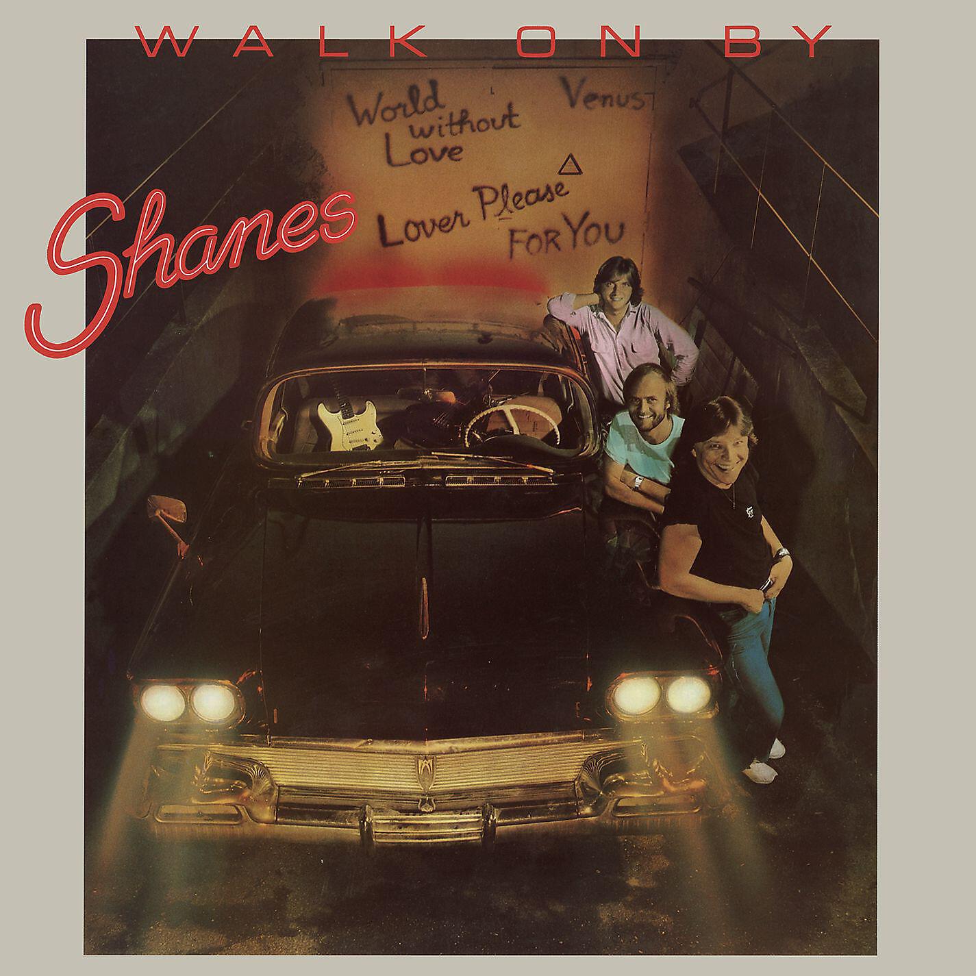 Релиз Walk On By