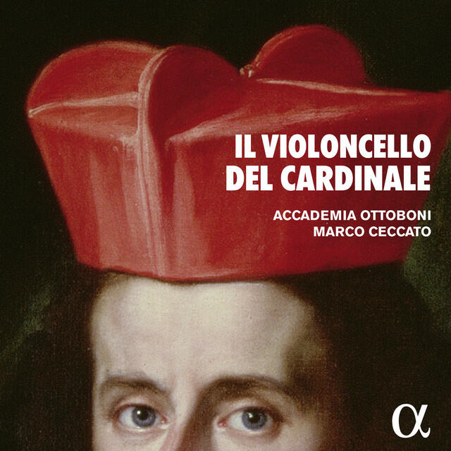 Релиз Il violoncello del Cardinale