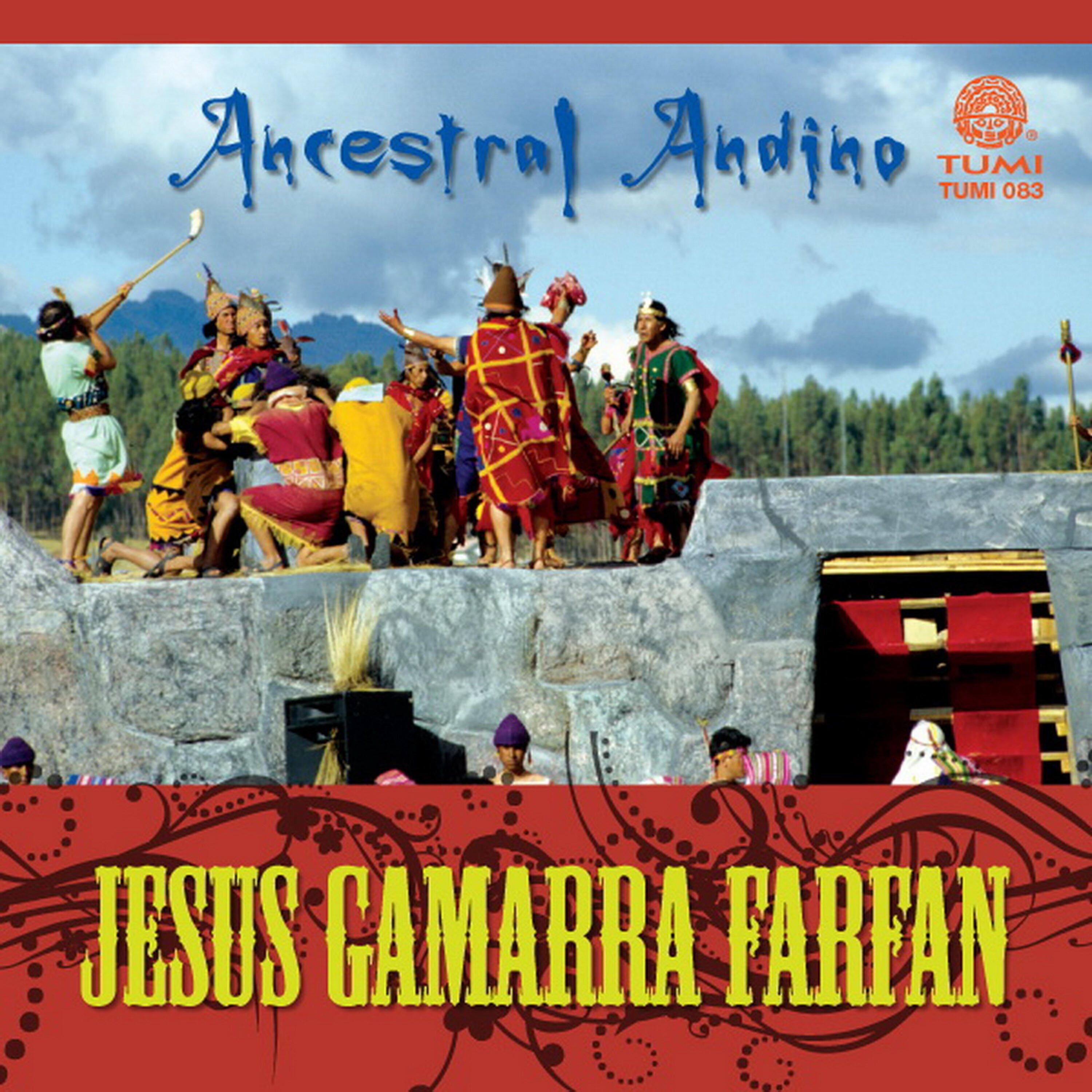 Релиз Ancestral Andino