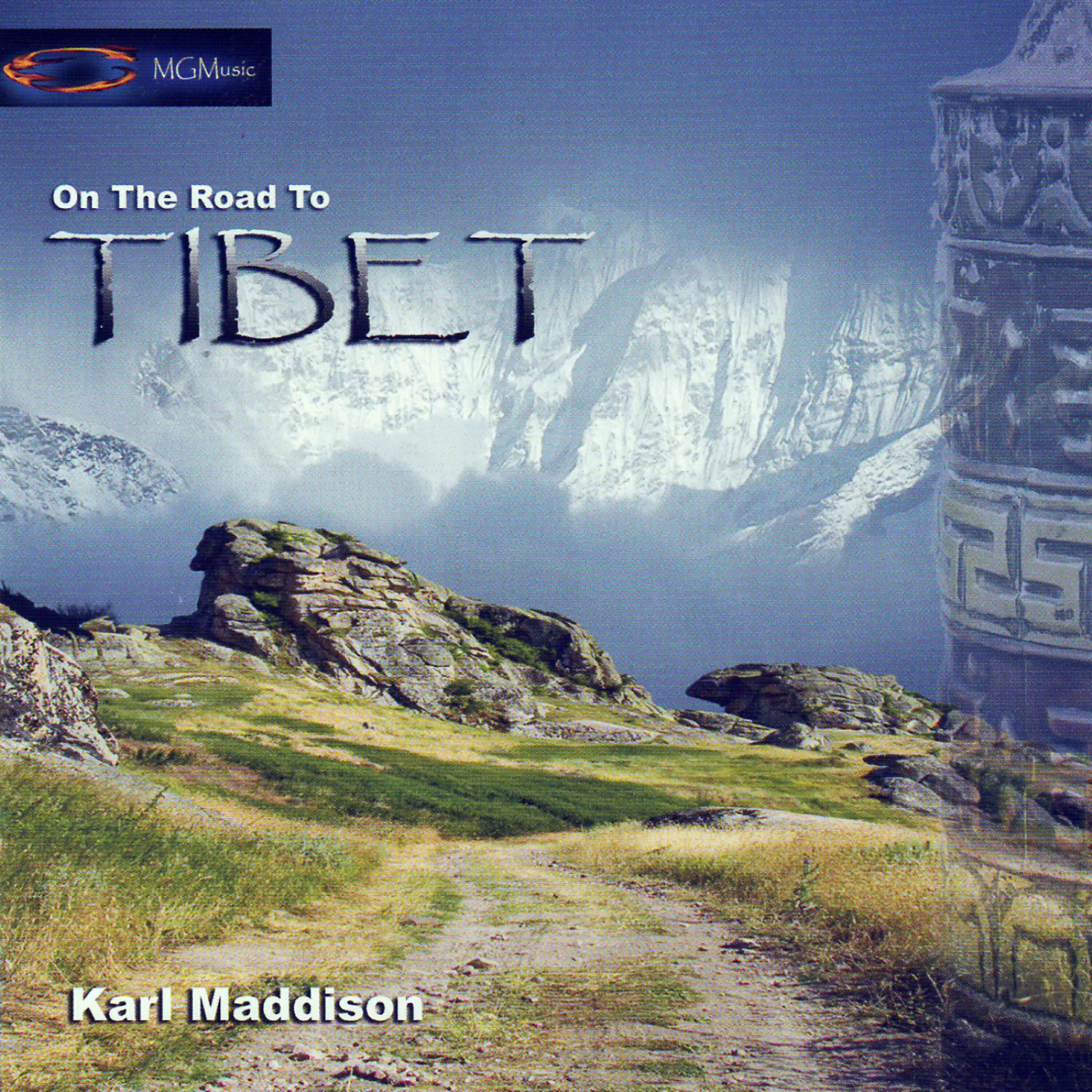 Релиз On The Road To Tibet