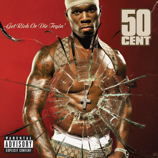 Релиз Get Rich Or Die Tryin'