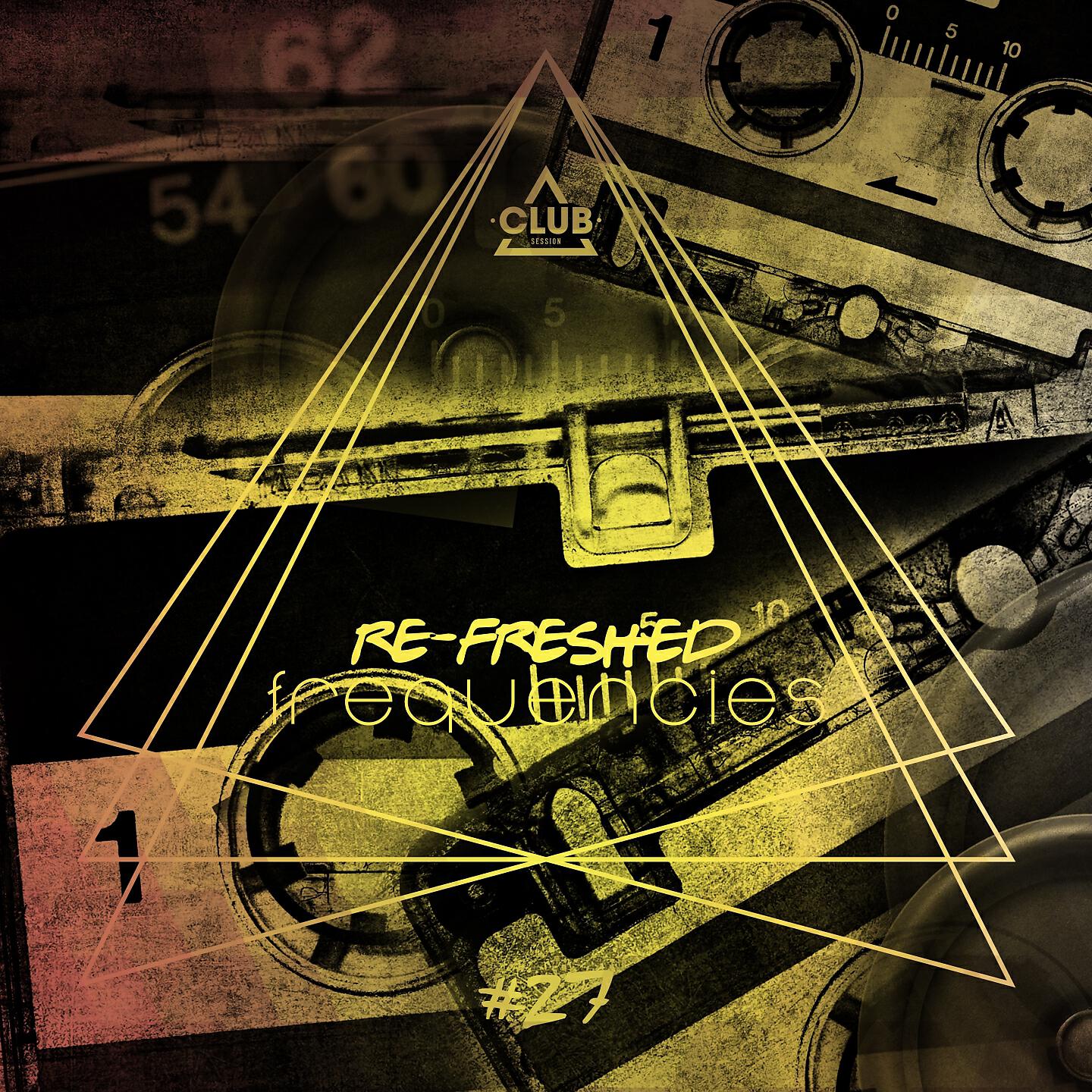 Релиз Re-Freshed Frequencies, Vol. 27