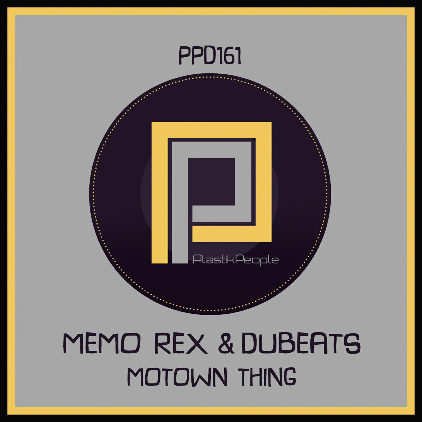 Релиз Motown Thing