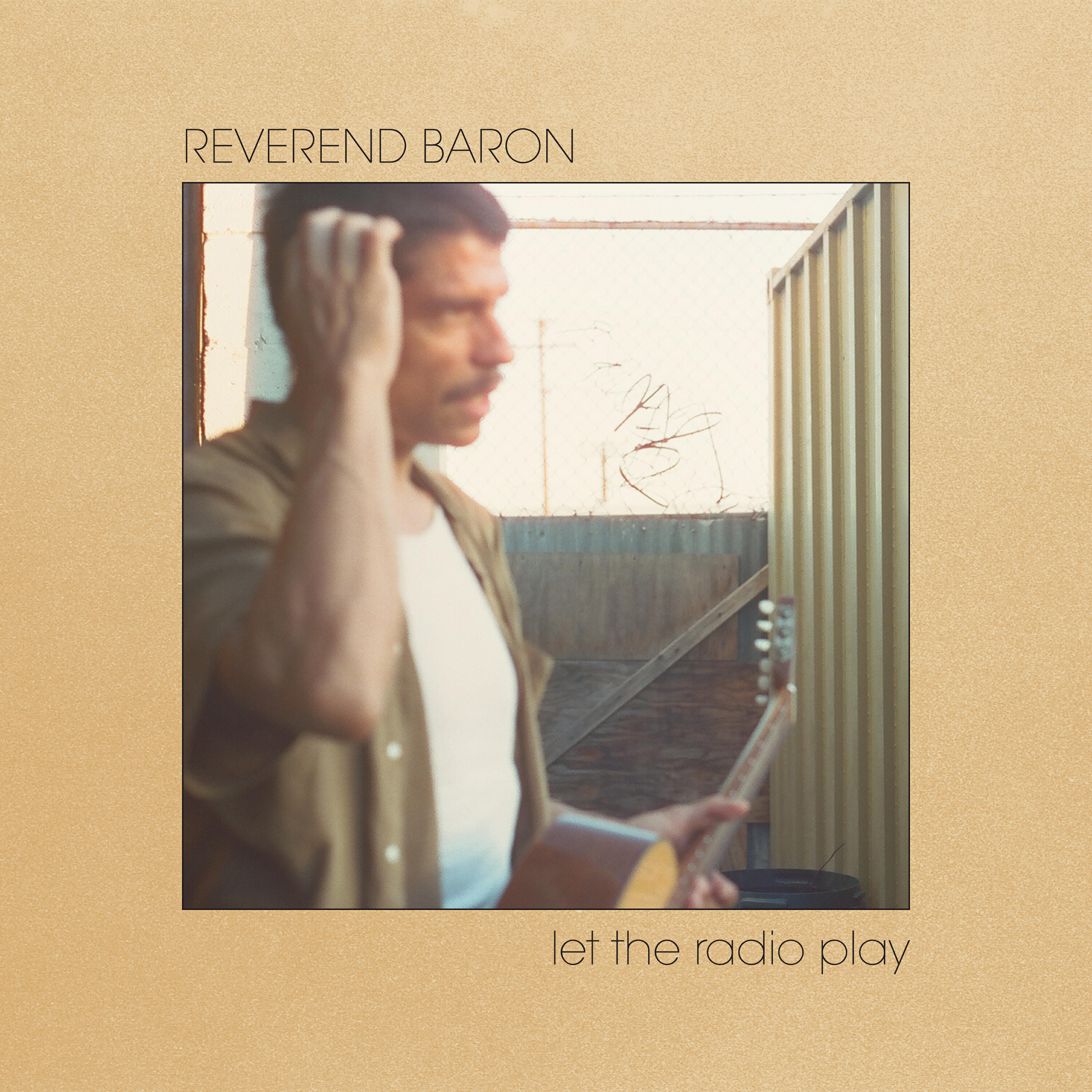 Релиз Let The Radio Play