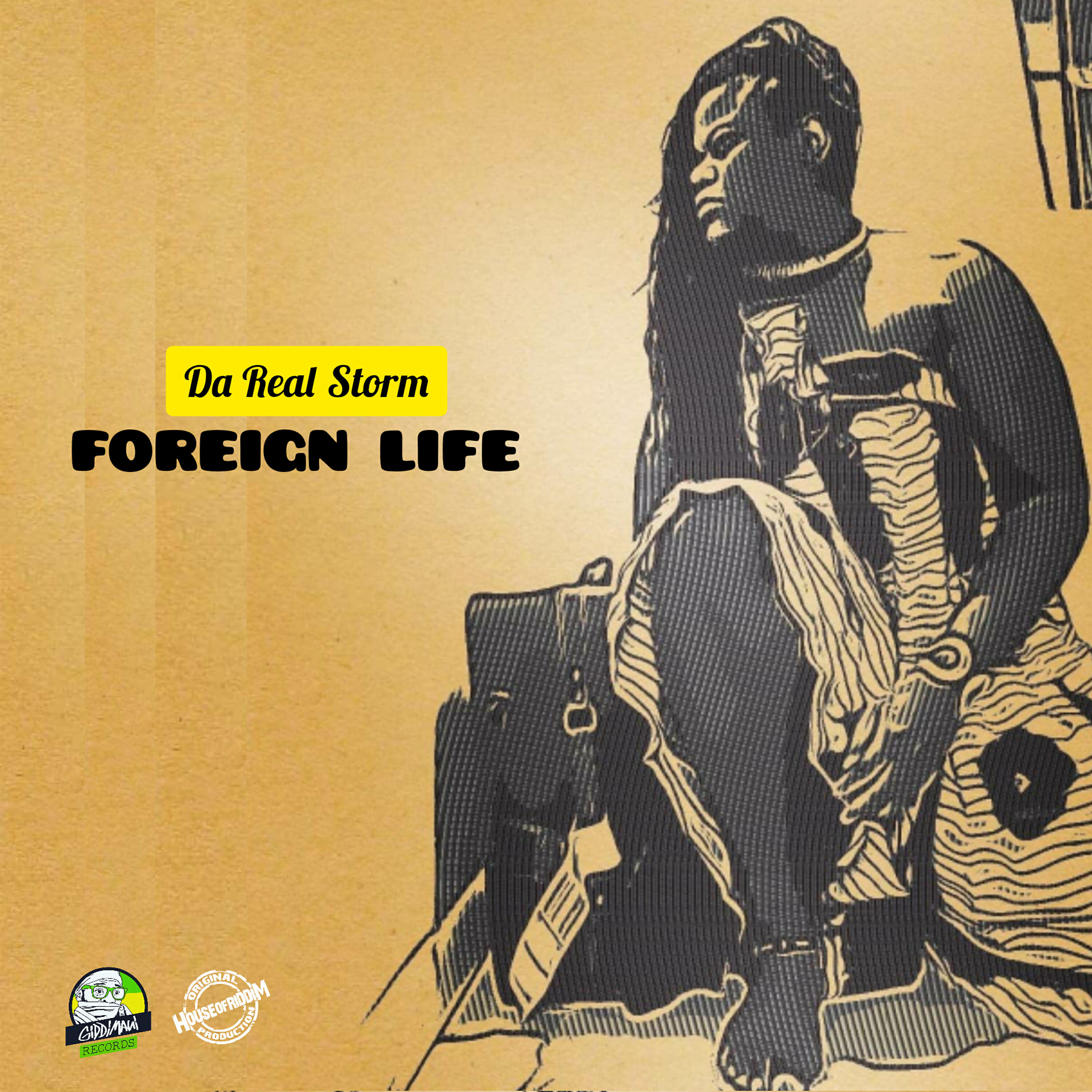 Релиз Foreign Life