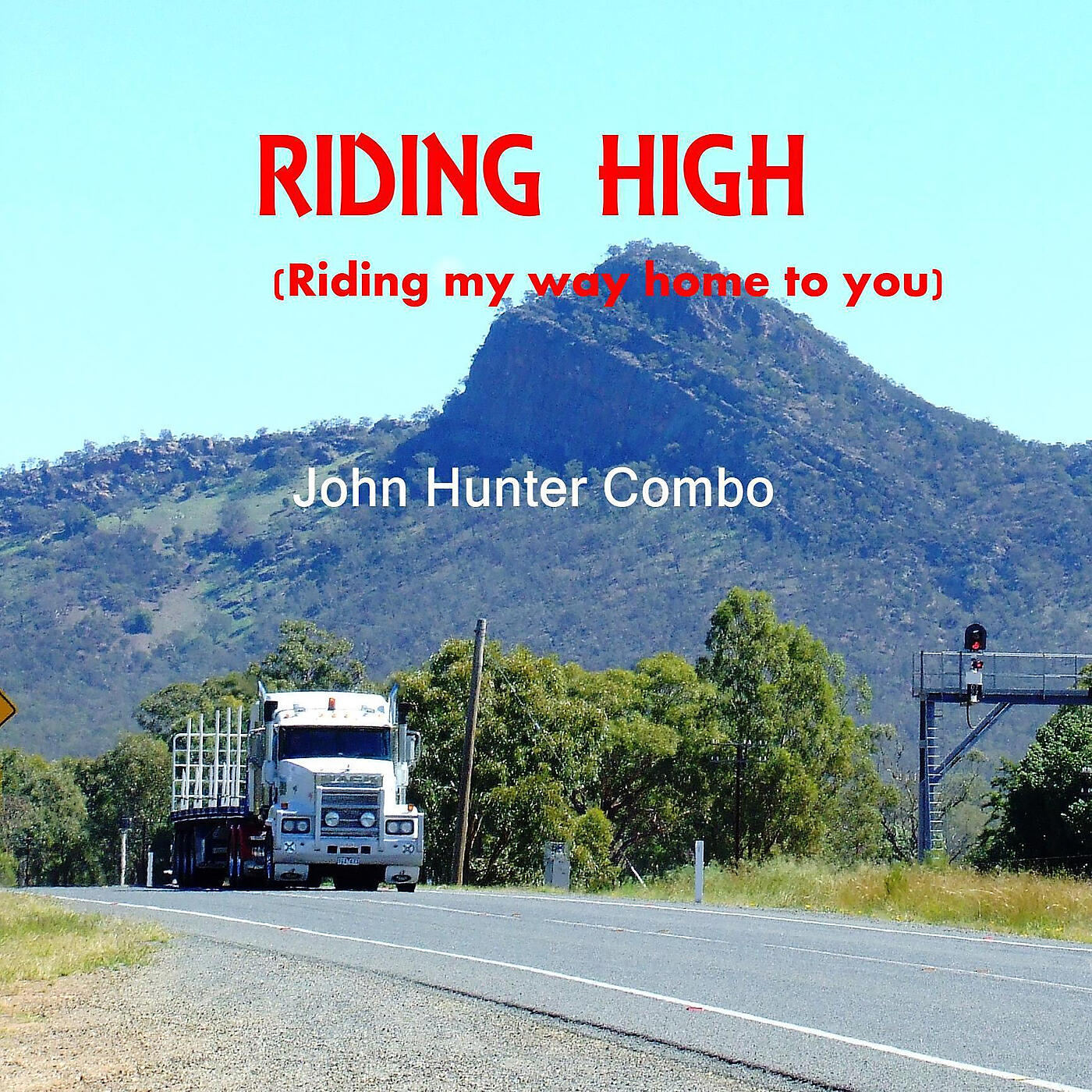 Релиз Riding High (Riding My Way Home to You)