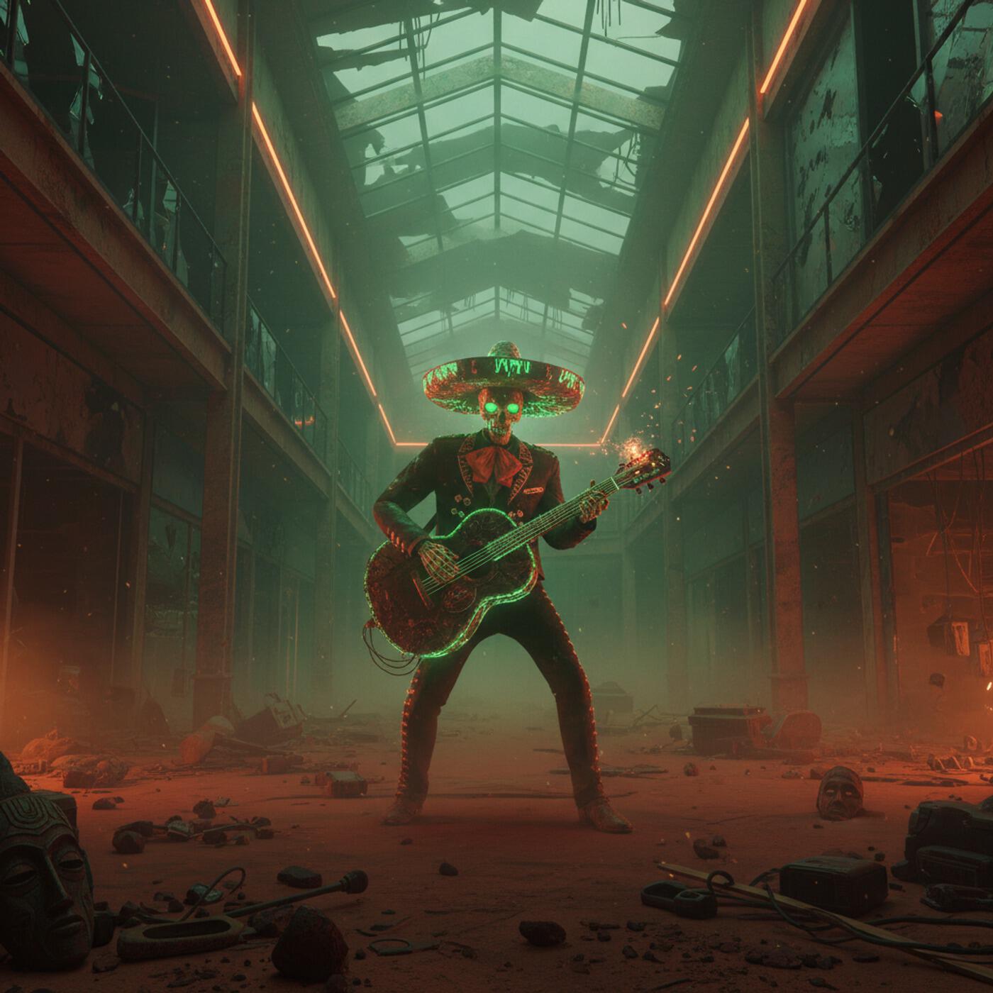 Релиз Digital Dust & Gold Shards (Lagos-209)