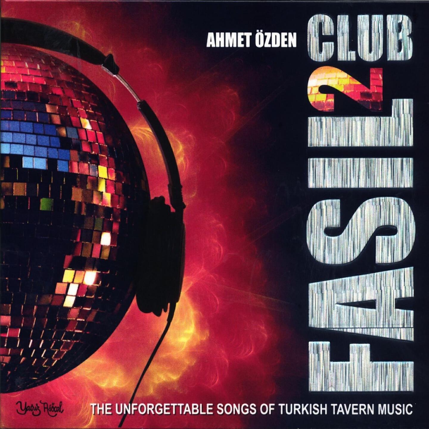 Релиз Club Fasıl, Vol. 2