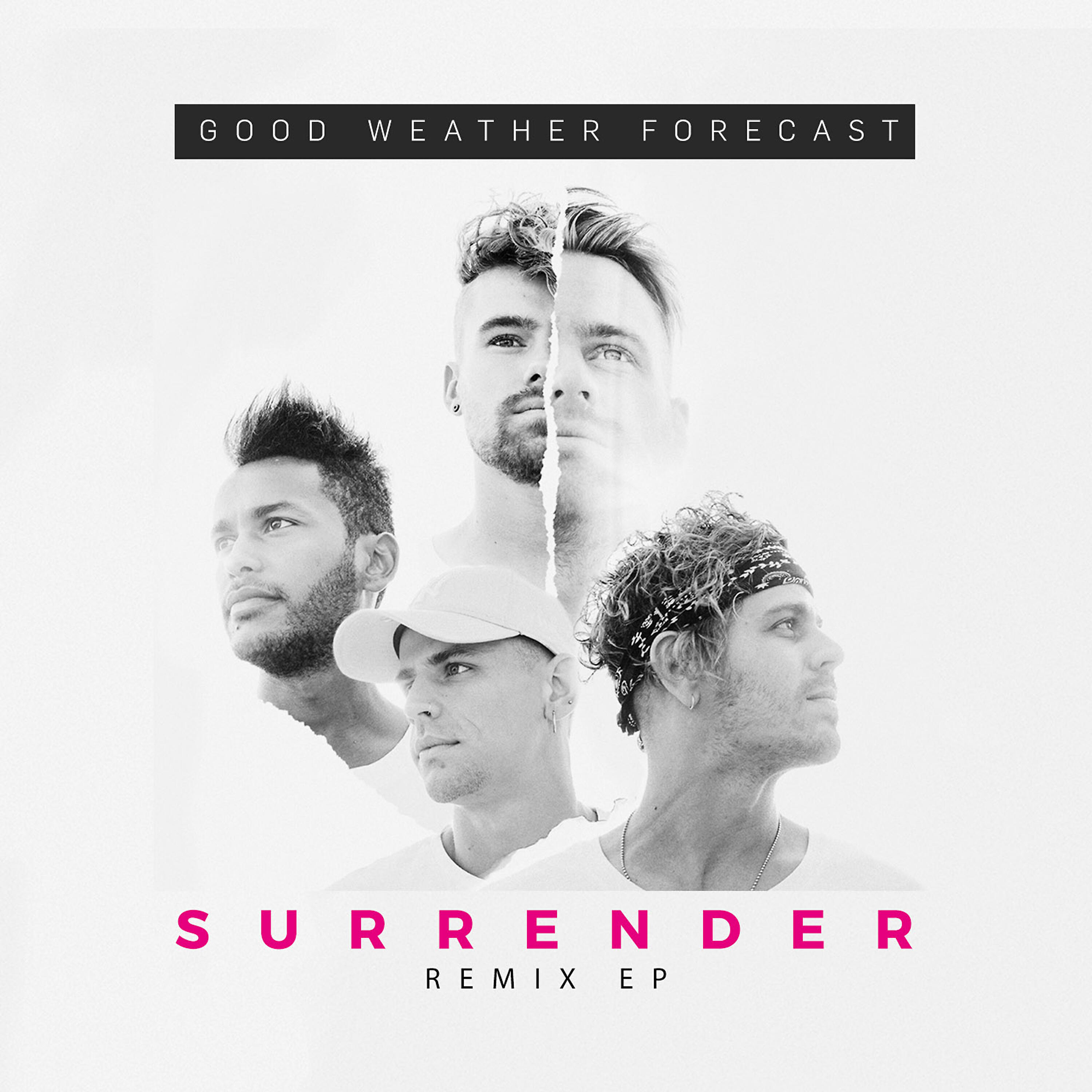 Релиз Surrender (Remix EP)