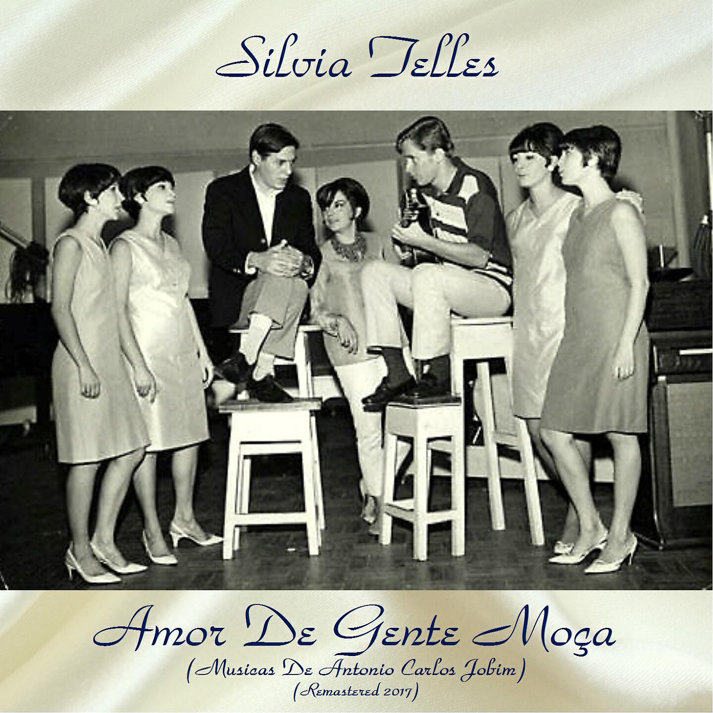 Релиз Amor De Gente Moça (Musicas De Antonio Carlos Jobim)