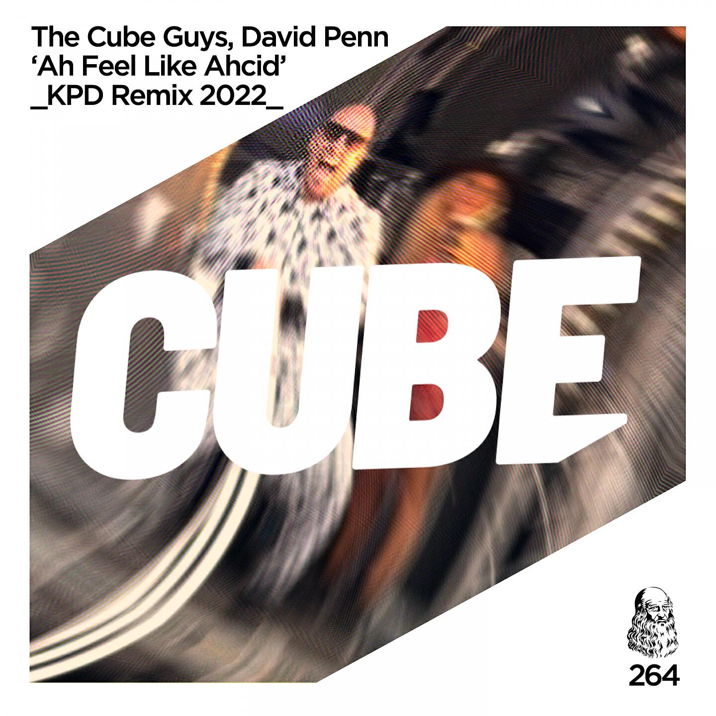 Скачать песню The Cube Guys, David Penn - Ah feel like ahcid (KPD Remix 2022) бесплатно в MP3 для Android и iOS