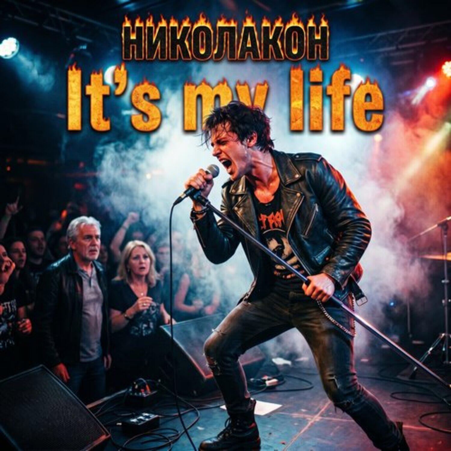 Релиз It's my life