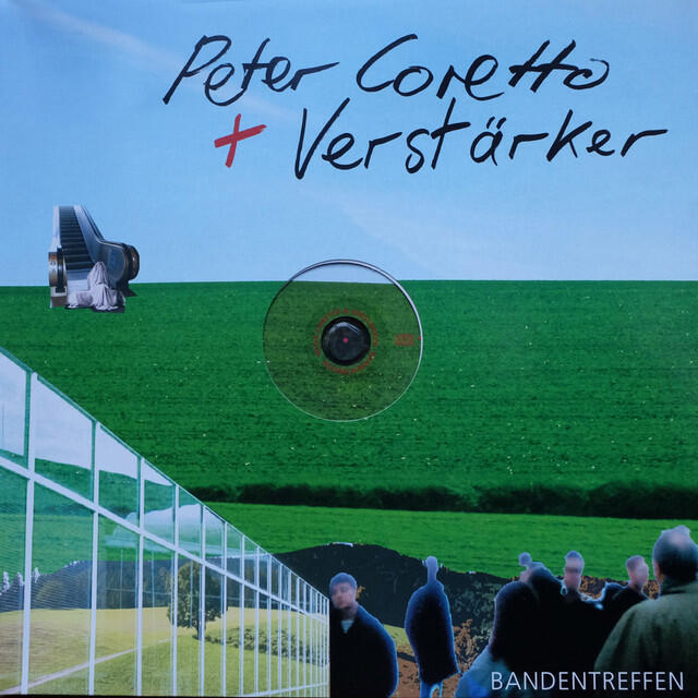 Релиз Bandentreffen (Verstärker Seite)