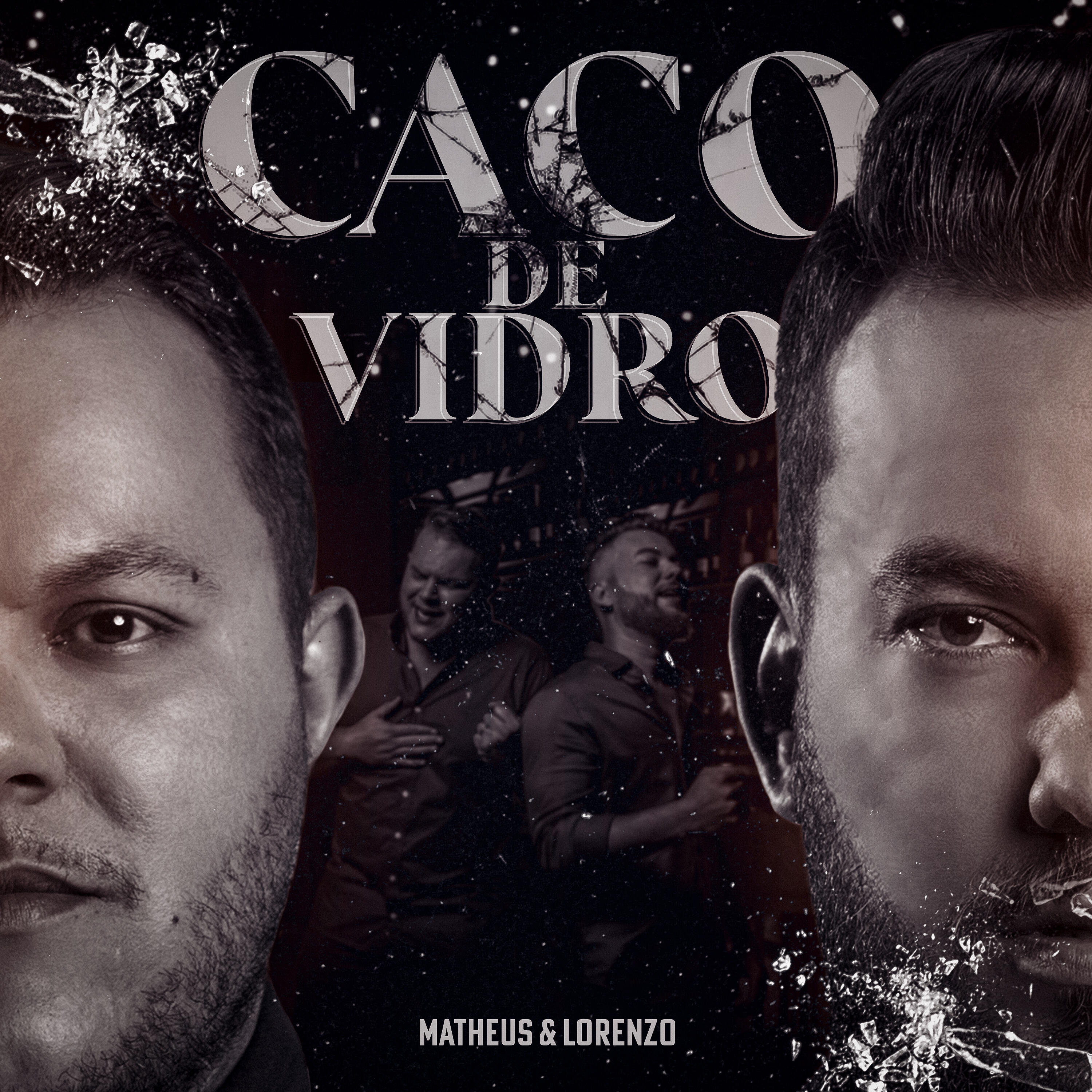 Релиз Caco de Vidro