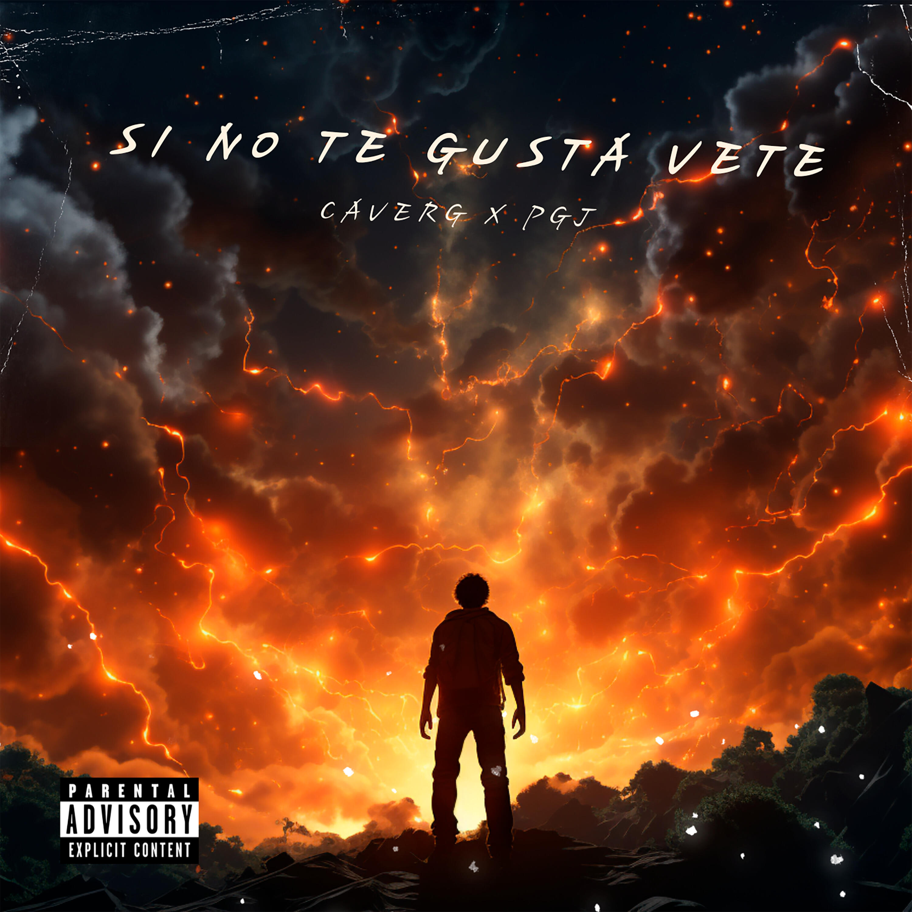 Релиз Si no te gusta vete
