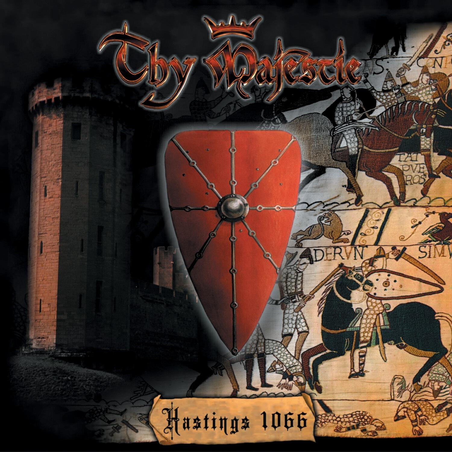 Релиз Hastings 1066