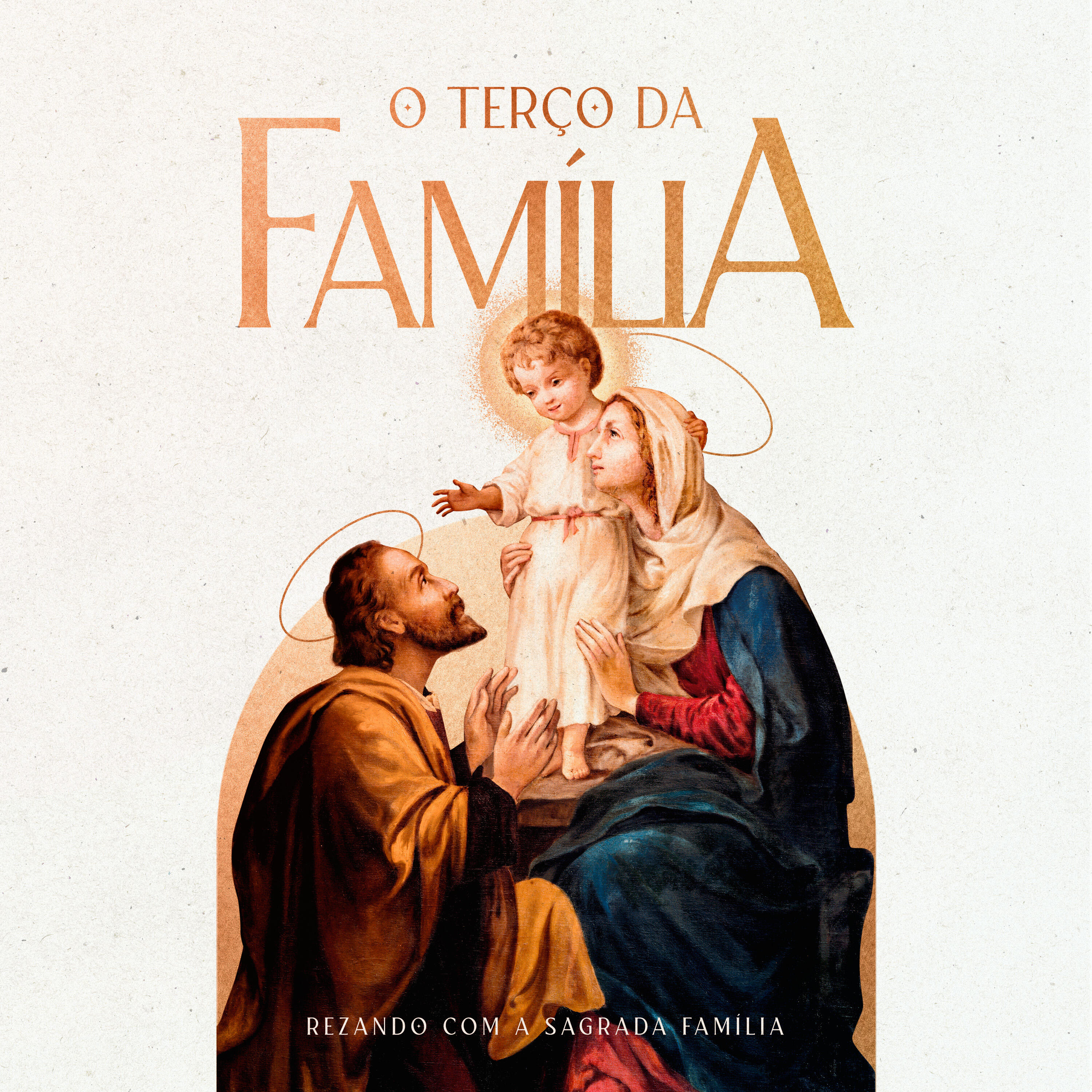 Релиз O terço da família