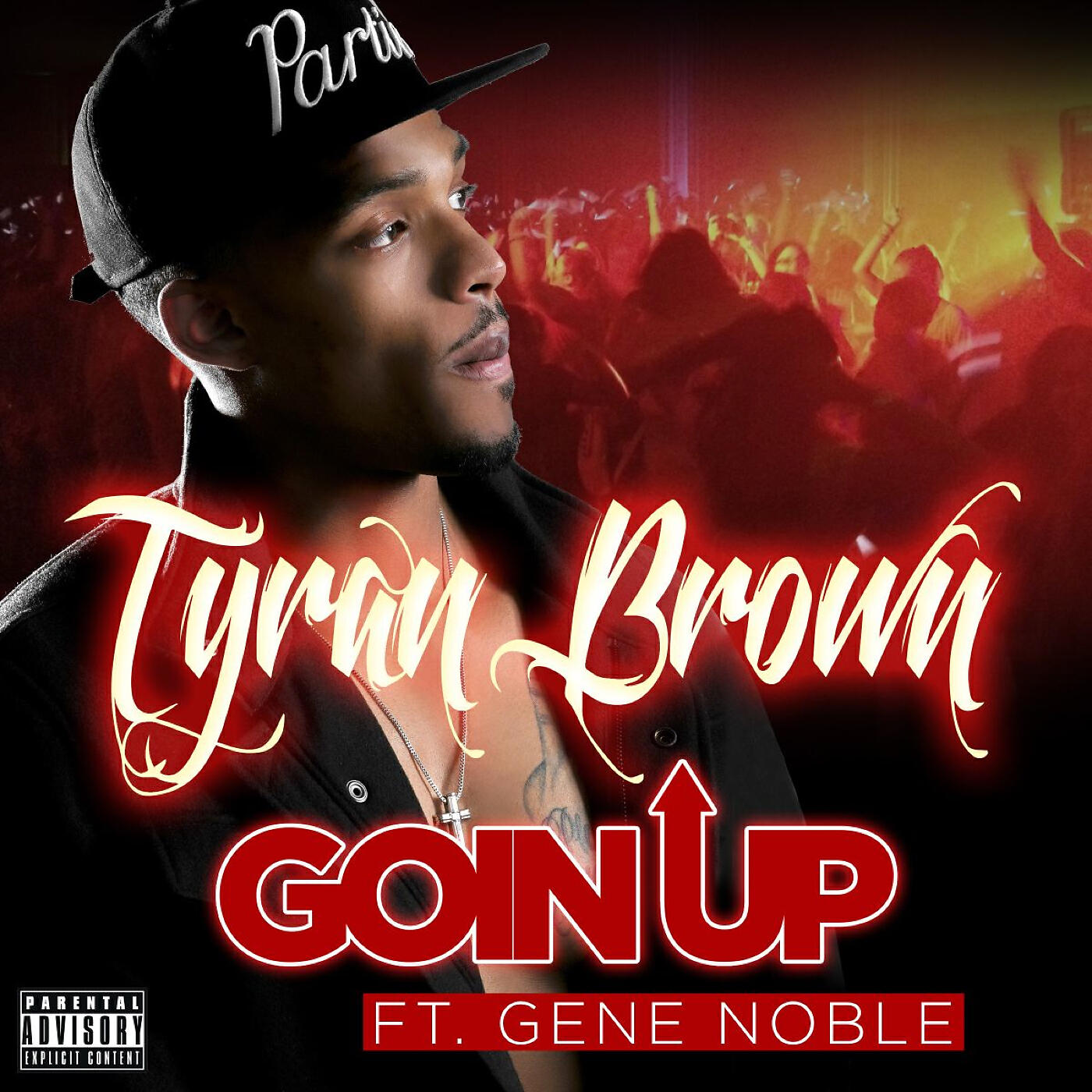 Релиз Goin Up (feat. Gene Noble)