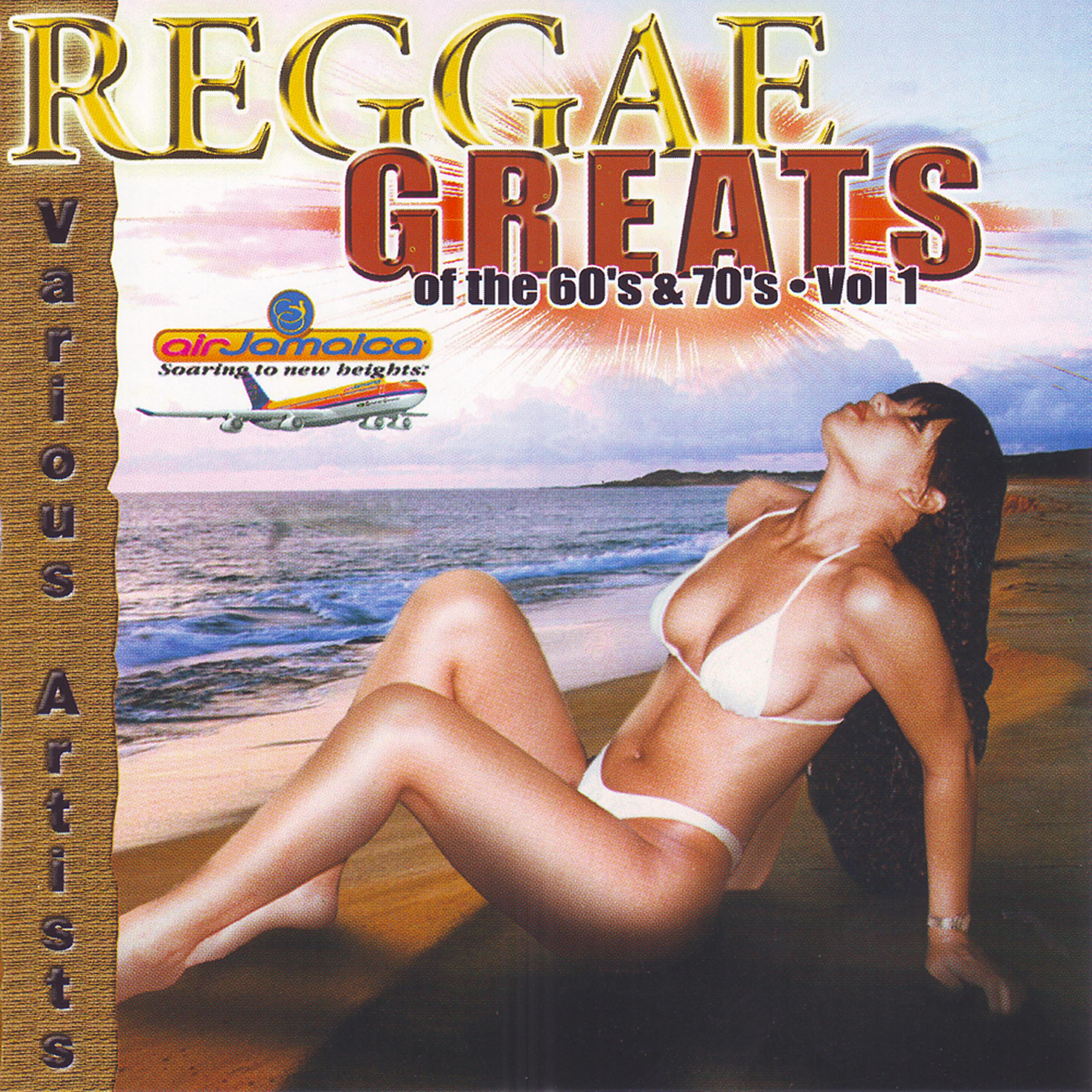 Релиз Reggae Greats of the 60's & 70's