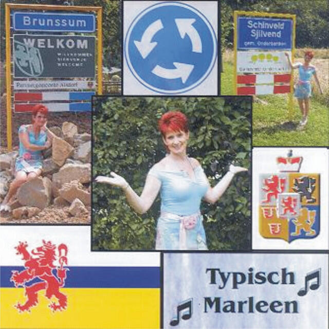 Релиз Typisch Marleen