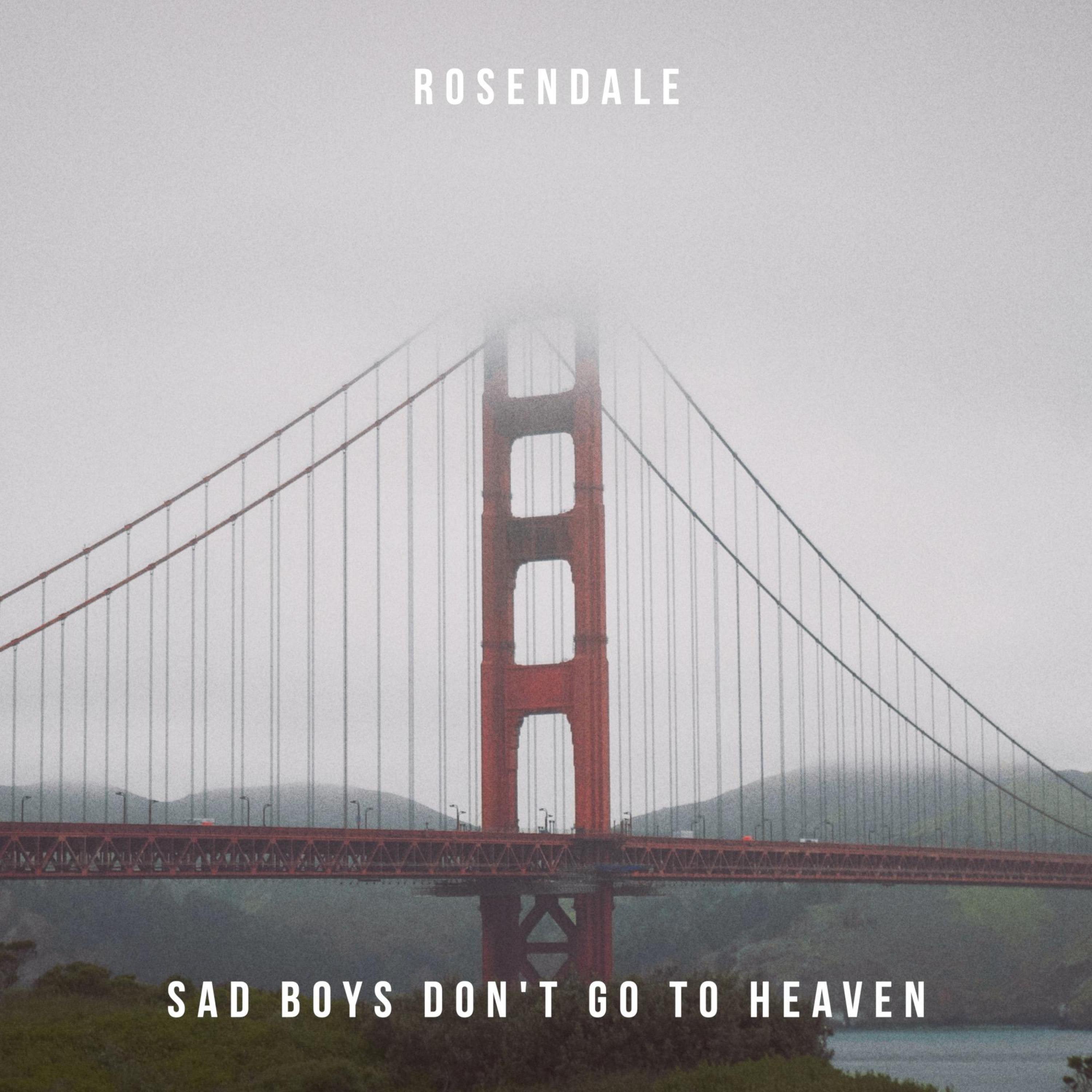 Релиз Sad Boys Don't Go To Heaven