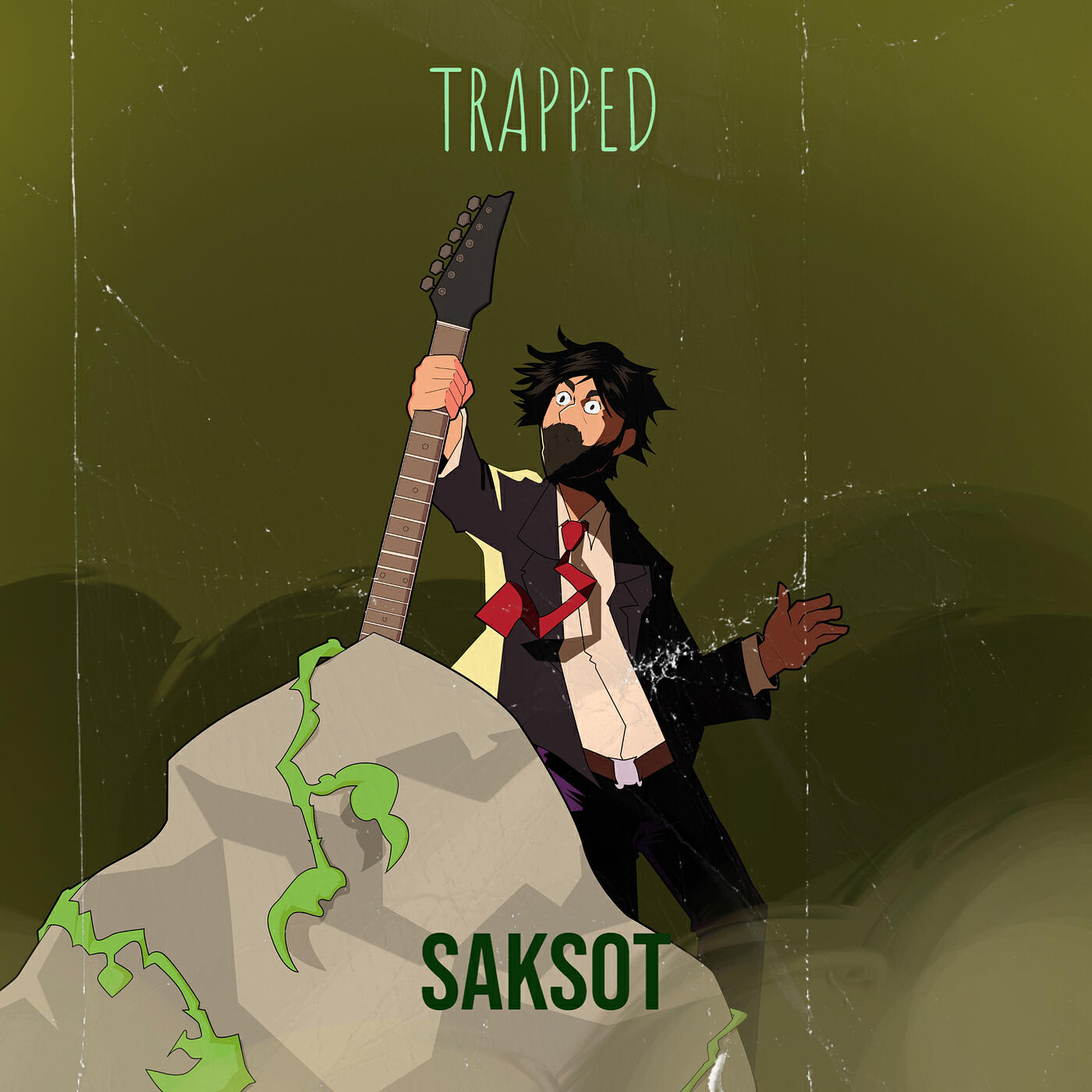 Релиз Trapped