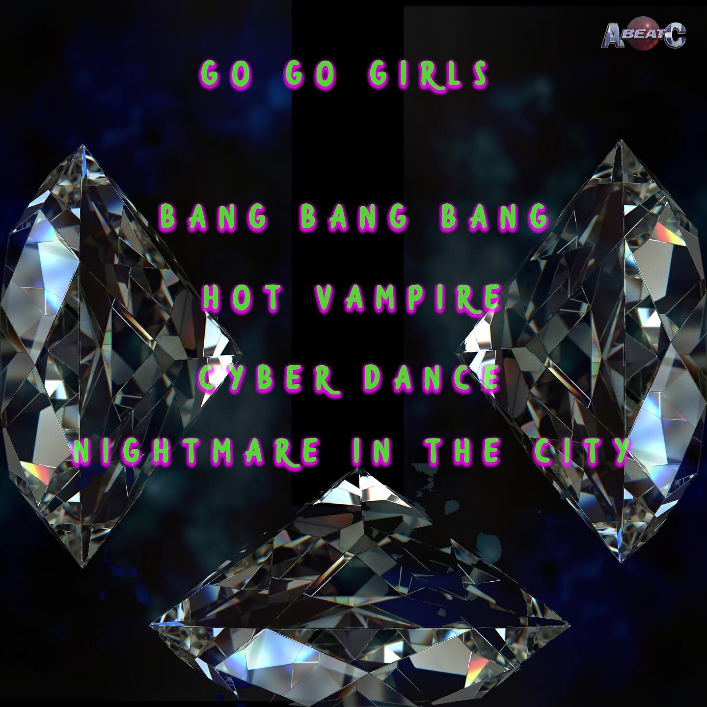 Постер альбома BANG BANG BANG