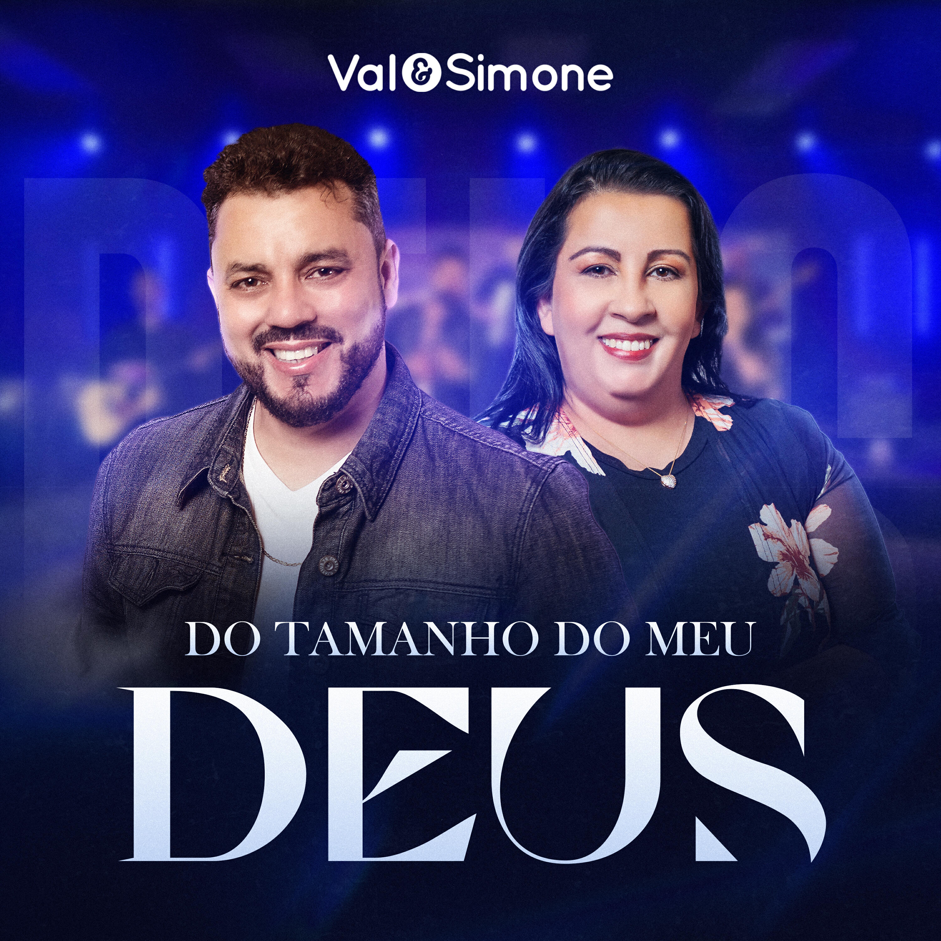 Релиз Do Tamanho do Meu Deus