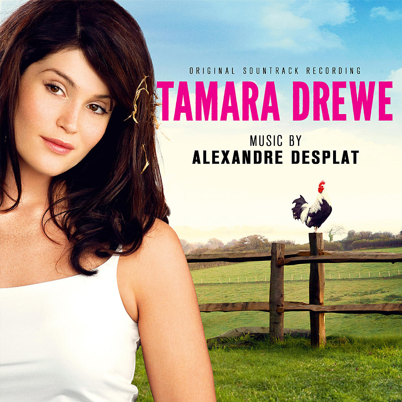Релиз Tamara Drewe (Original Soundtrack)