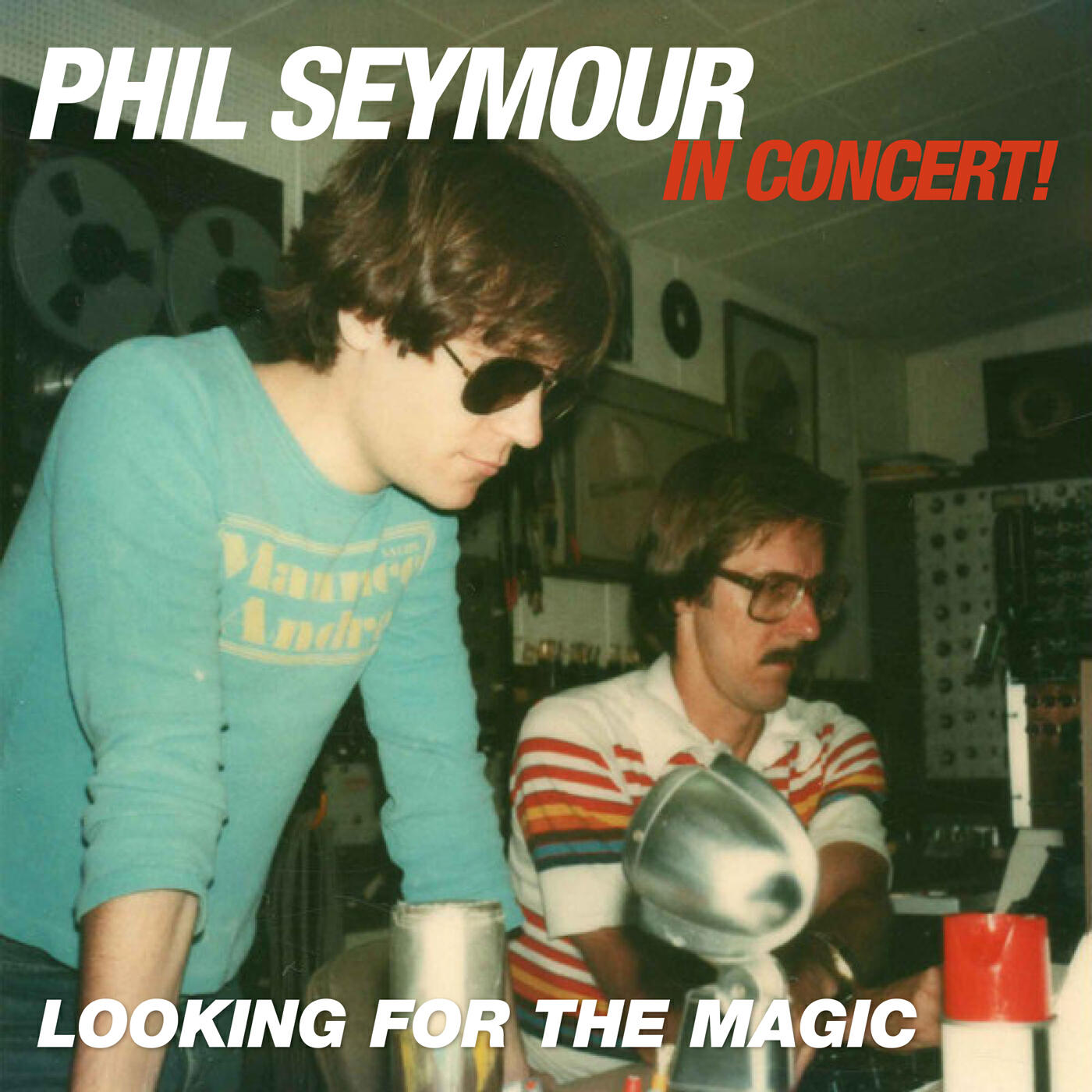 Релиз Looking for the Magic