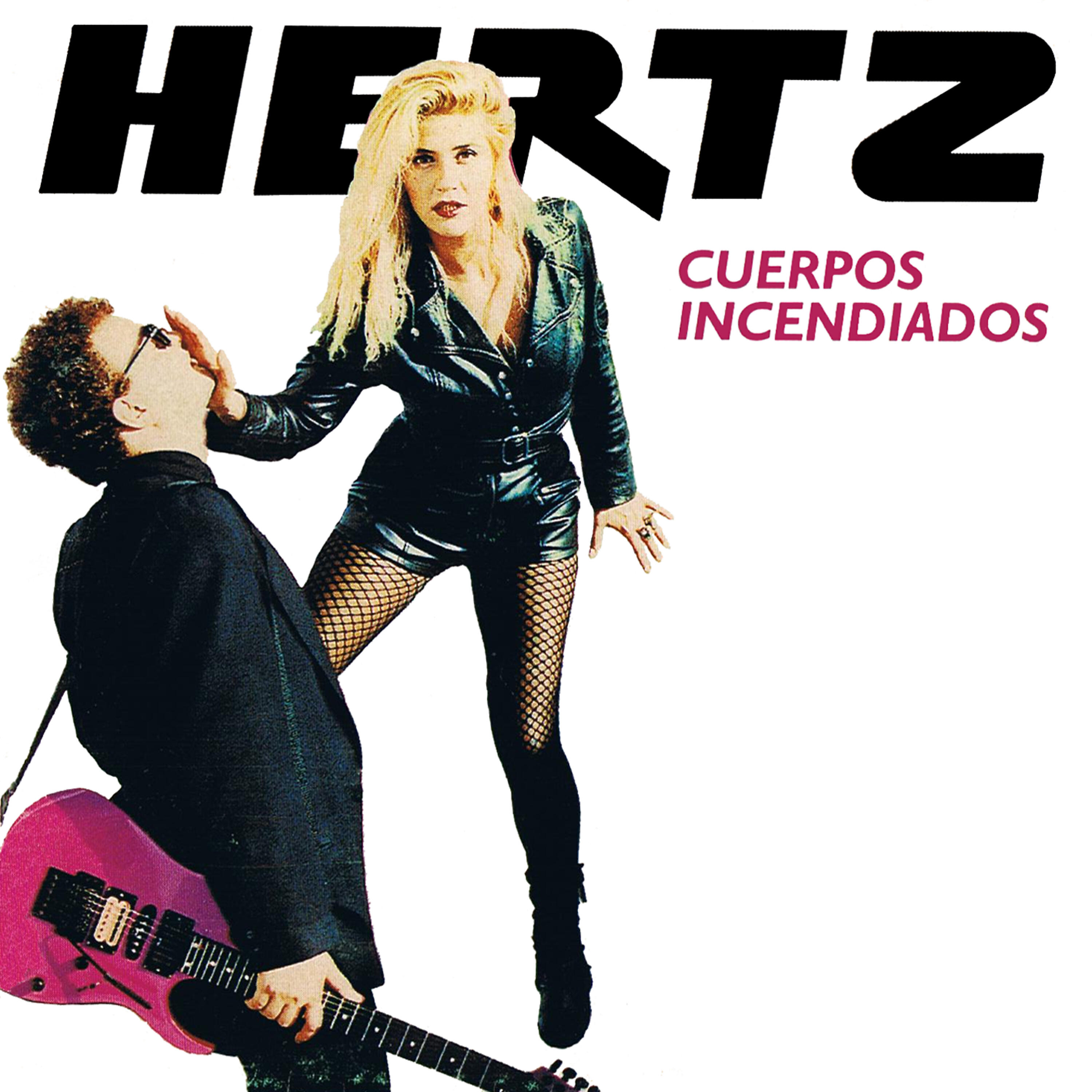 Релиз Cuerpos Incendiados