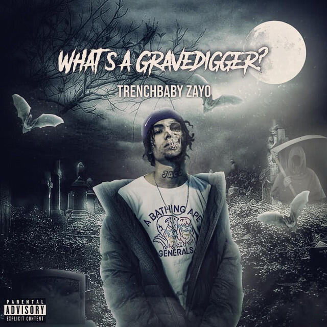 Релиз Whats A Gravedigger?