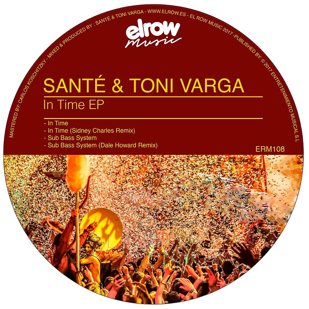 Релиз In Time EP