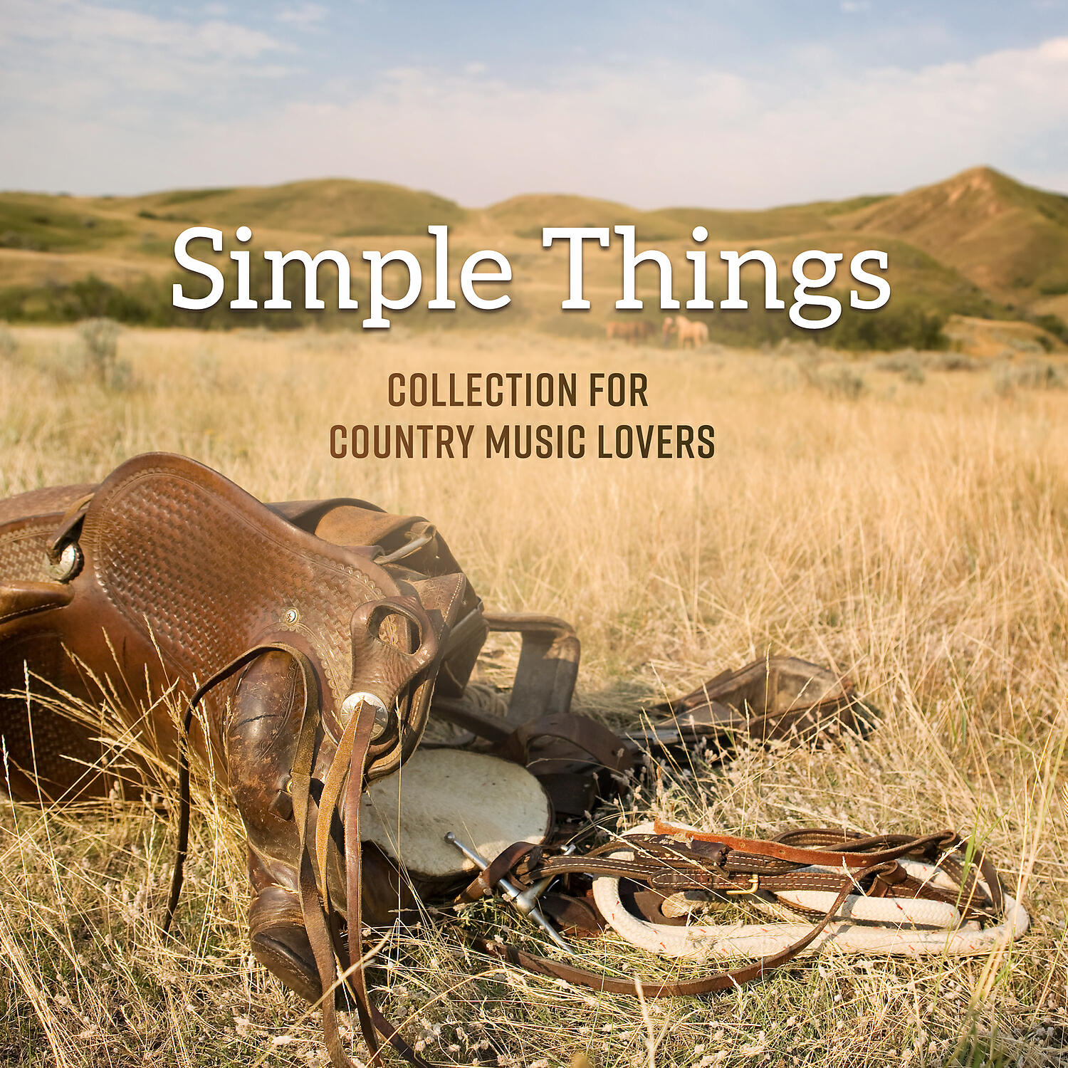 Релиз Simple Things - Collection for Country Music Lovers