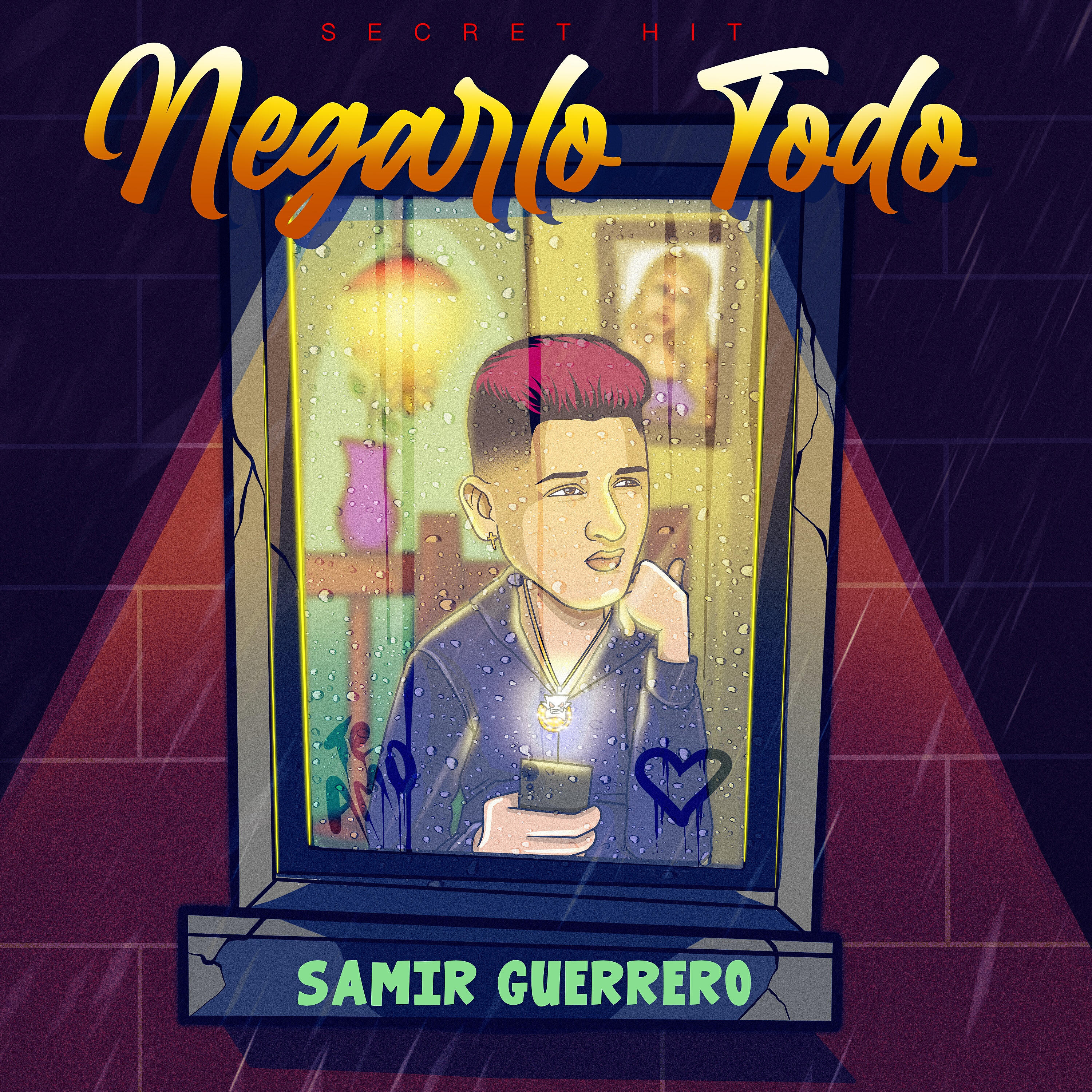 Релиз Negarlo Todo